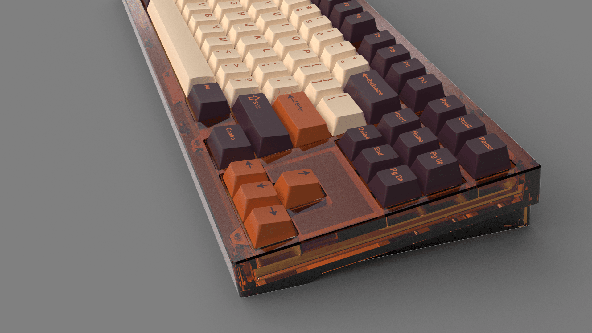 GMK Thai Tea (Closed) image 30