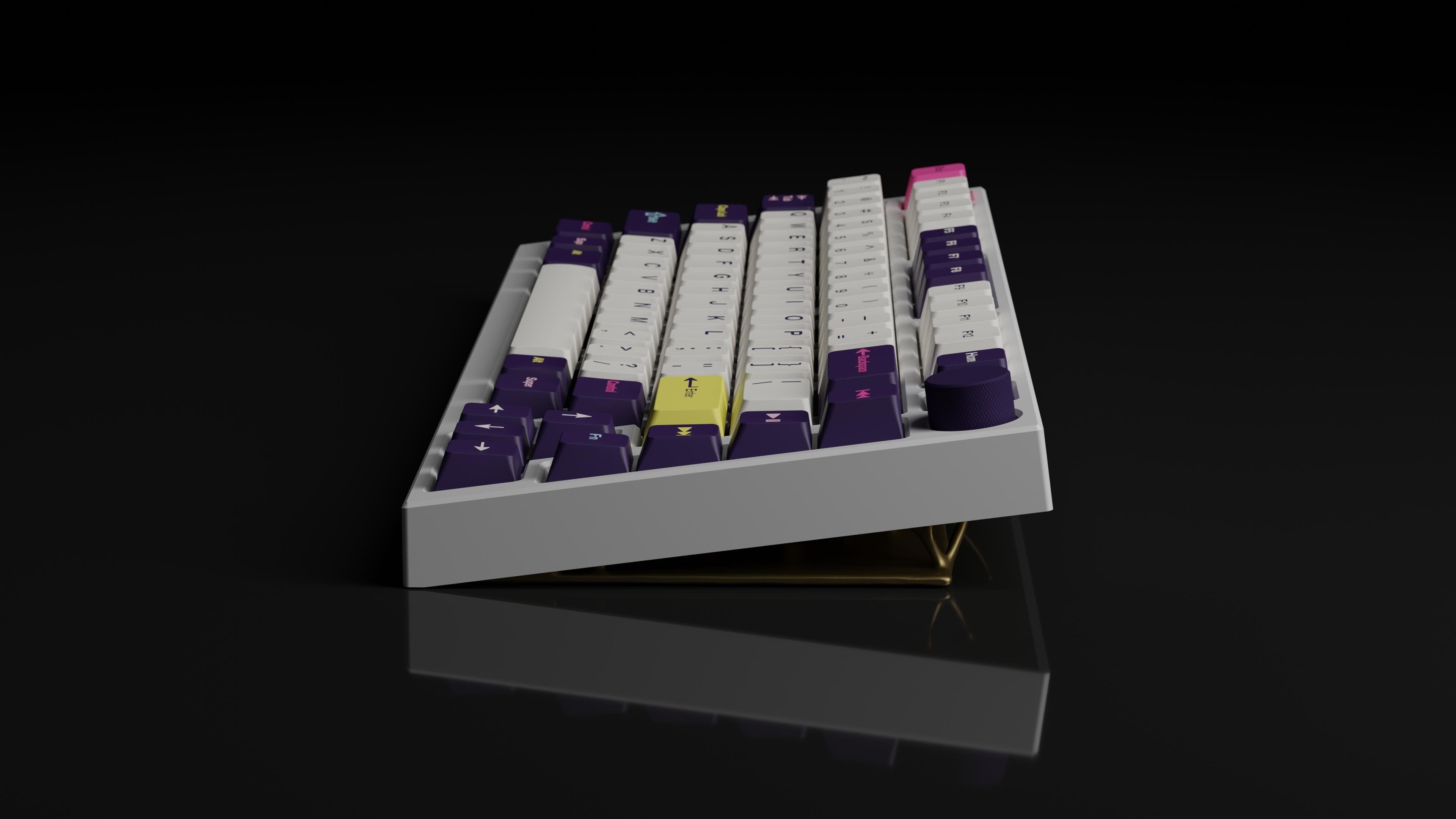 GMK Future Funk ✨(replacement keys shipped) image 13