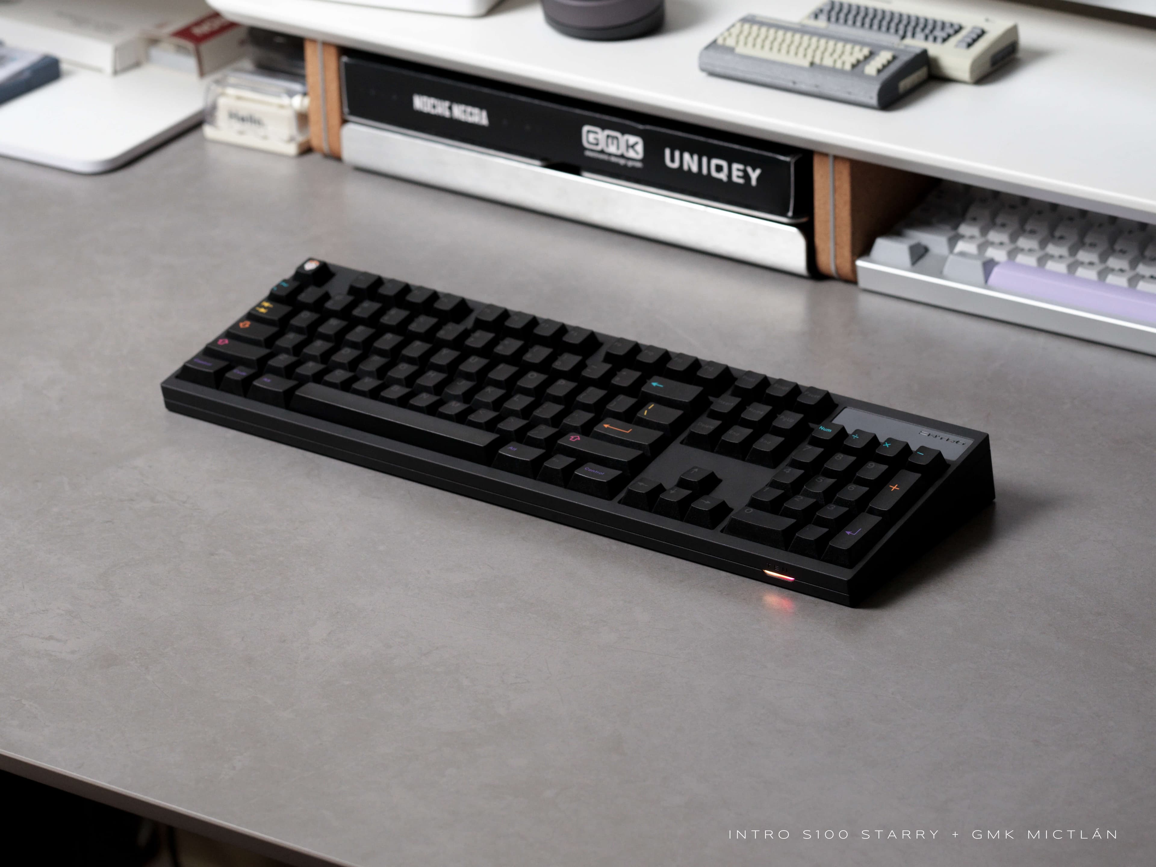 Vertex Intro S100 | The Bigger the Better! | Pre-order date: Feb 05 2025 image 31