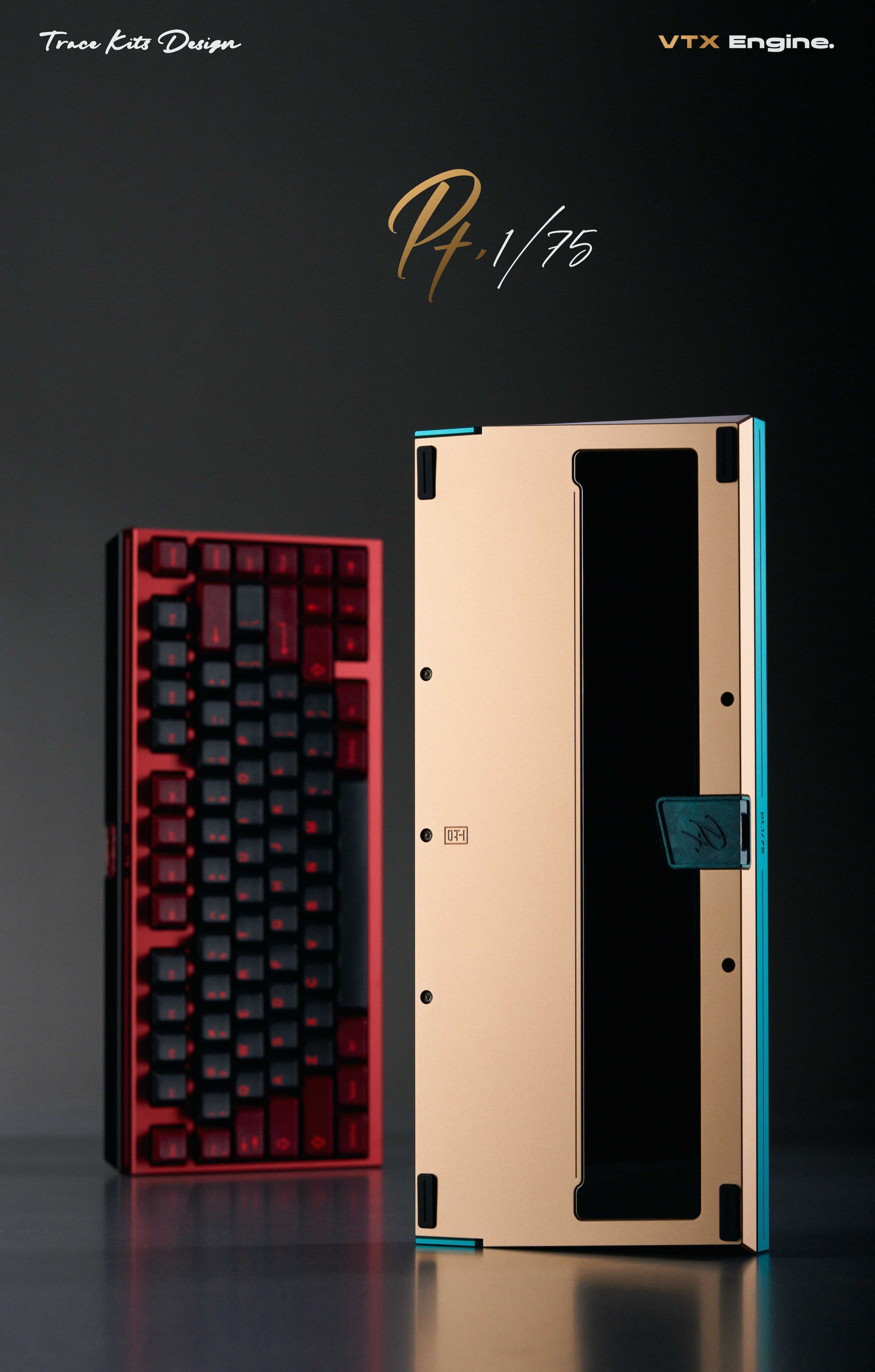 [In-stock] TKD Pt.1/75 | A New Chapter