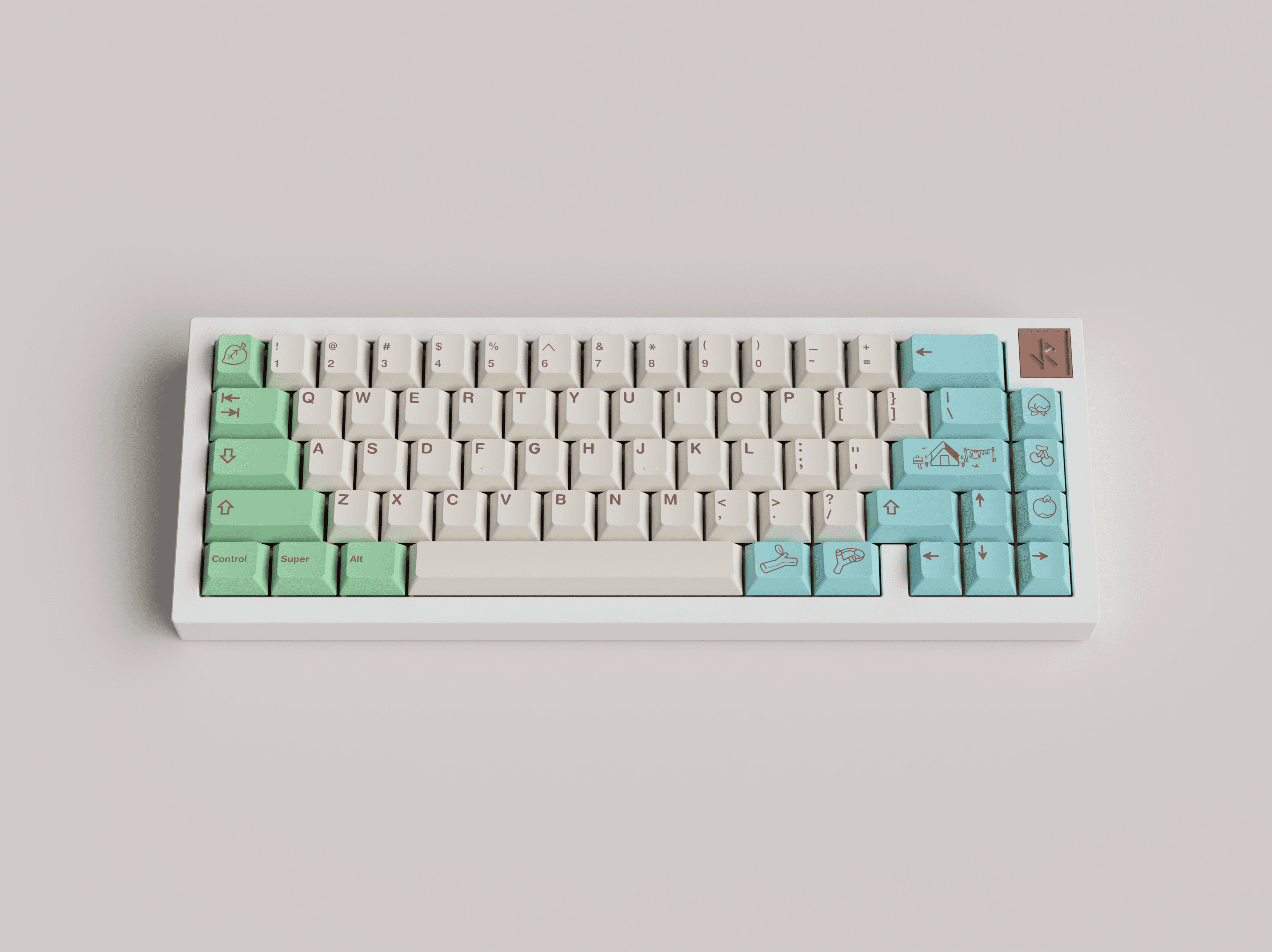 Infinikey PBT Islander: May 15-29 image 2