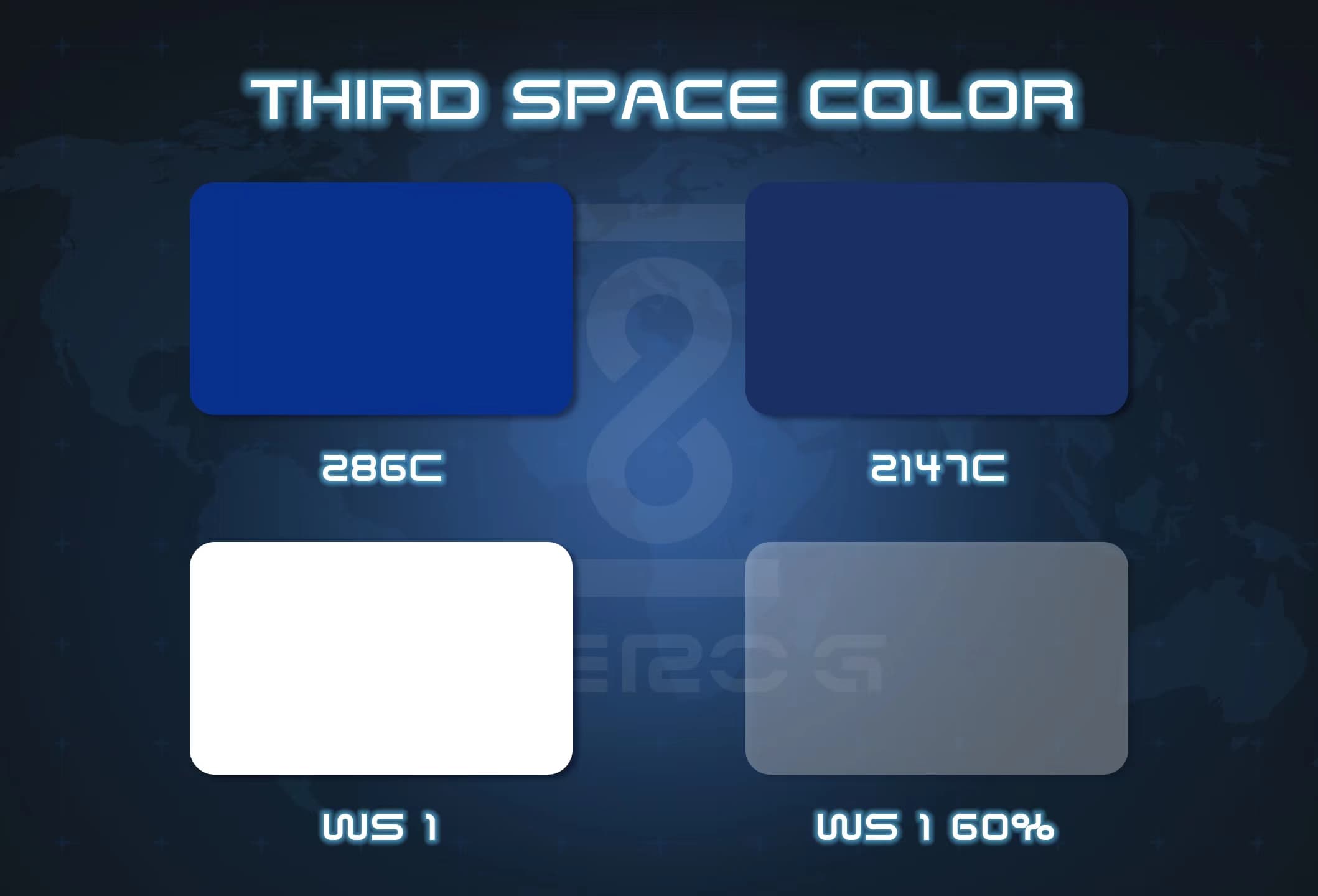 【GB】Zero-G Studio X DMK ABS Keycap Set "THIRD SPACE" image 12