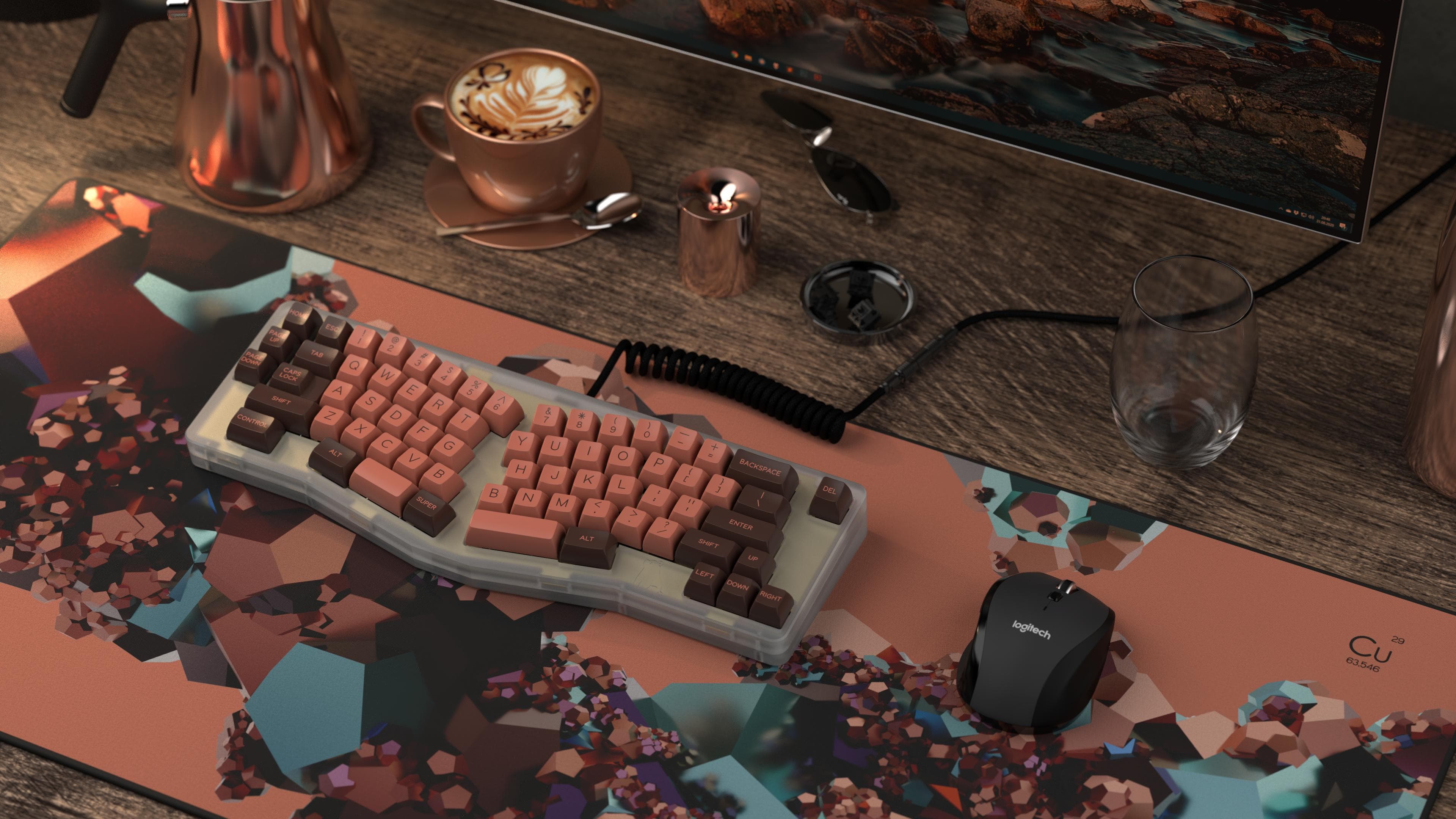 SA Copper - GB Closed - Update heading to manufacture and convex blanks