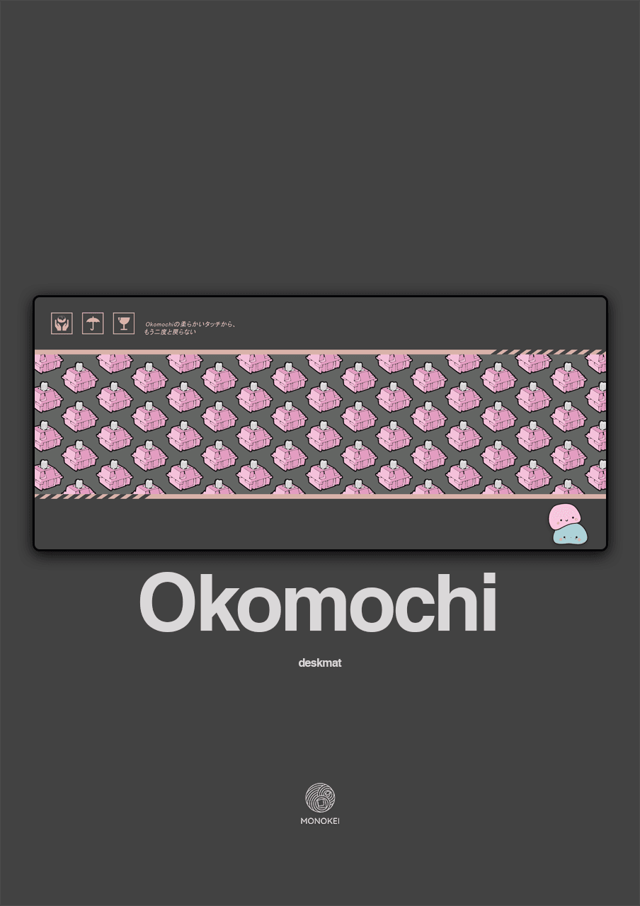 monokei x okonomiyaki image 5