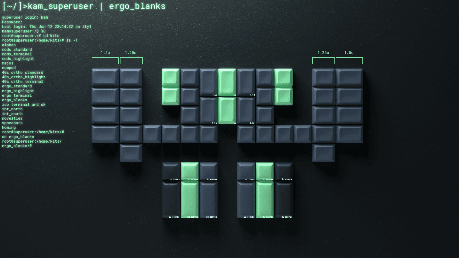 KAM_Superuser | COMPLETE - EXTRAS ARE LIVE image 25