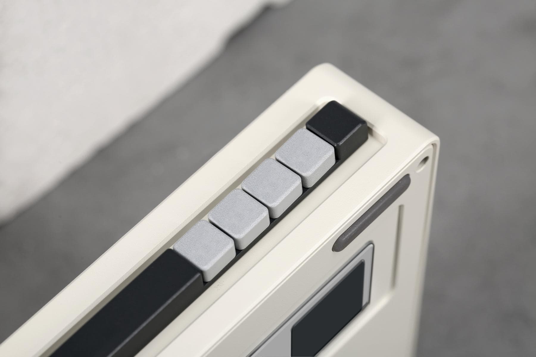 TAC-K1 65% Keyboard Kit-Audio Speaker & Customizable Nameplates-GB Open Now image 14