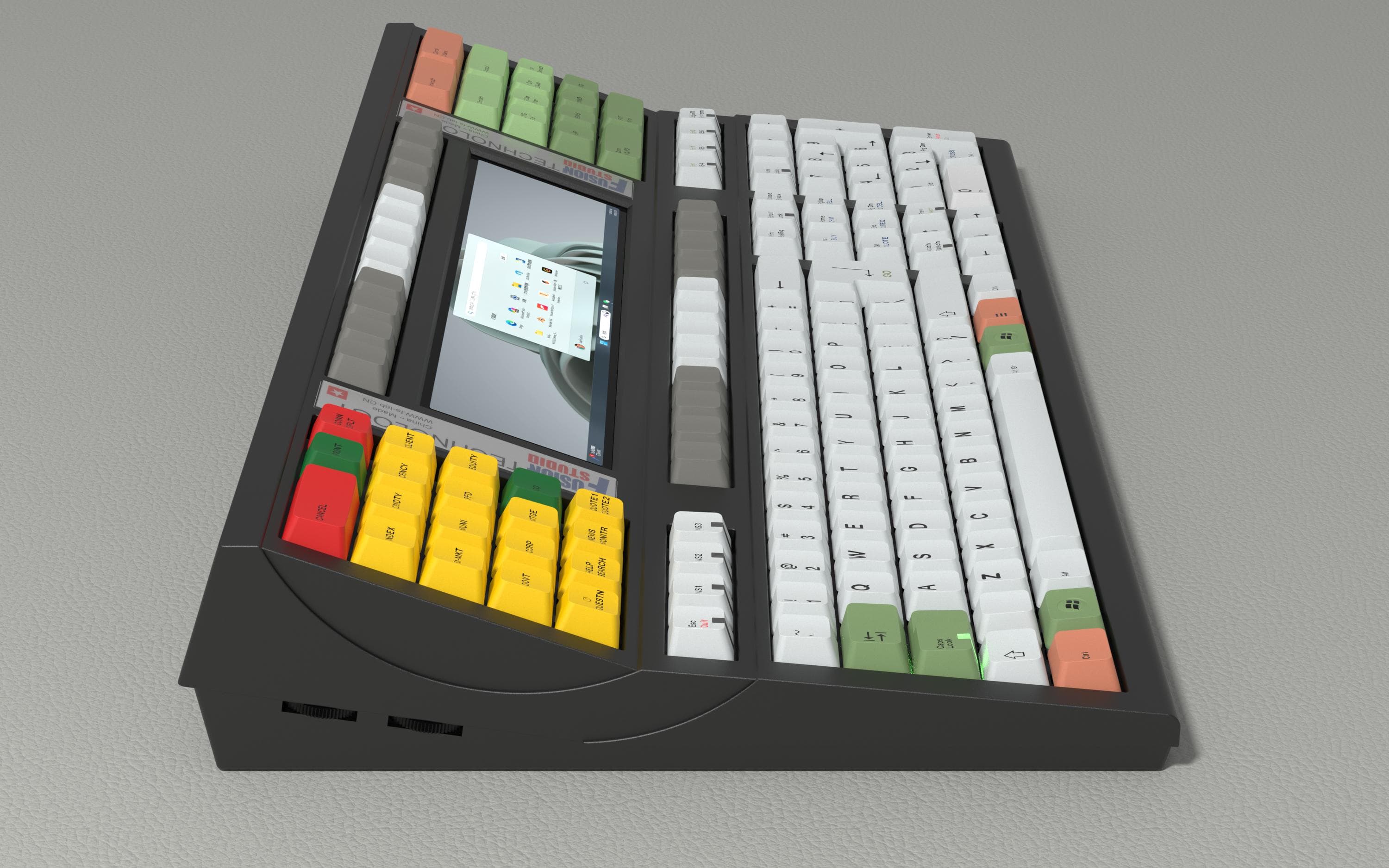 New Vintech Series 06 All-in-One Desktop Terminal image 17