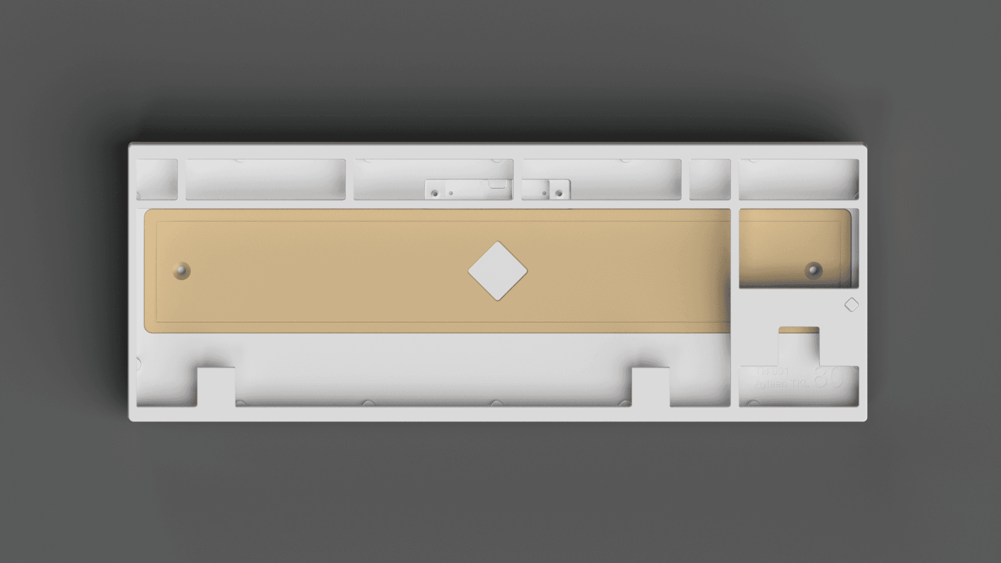 Ayleen TKL 丨 Top + Oring, Productions Pics Updated, In-Stock Drop Dec 21st image 14