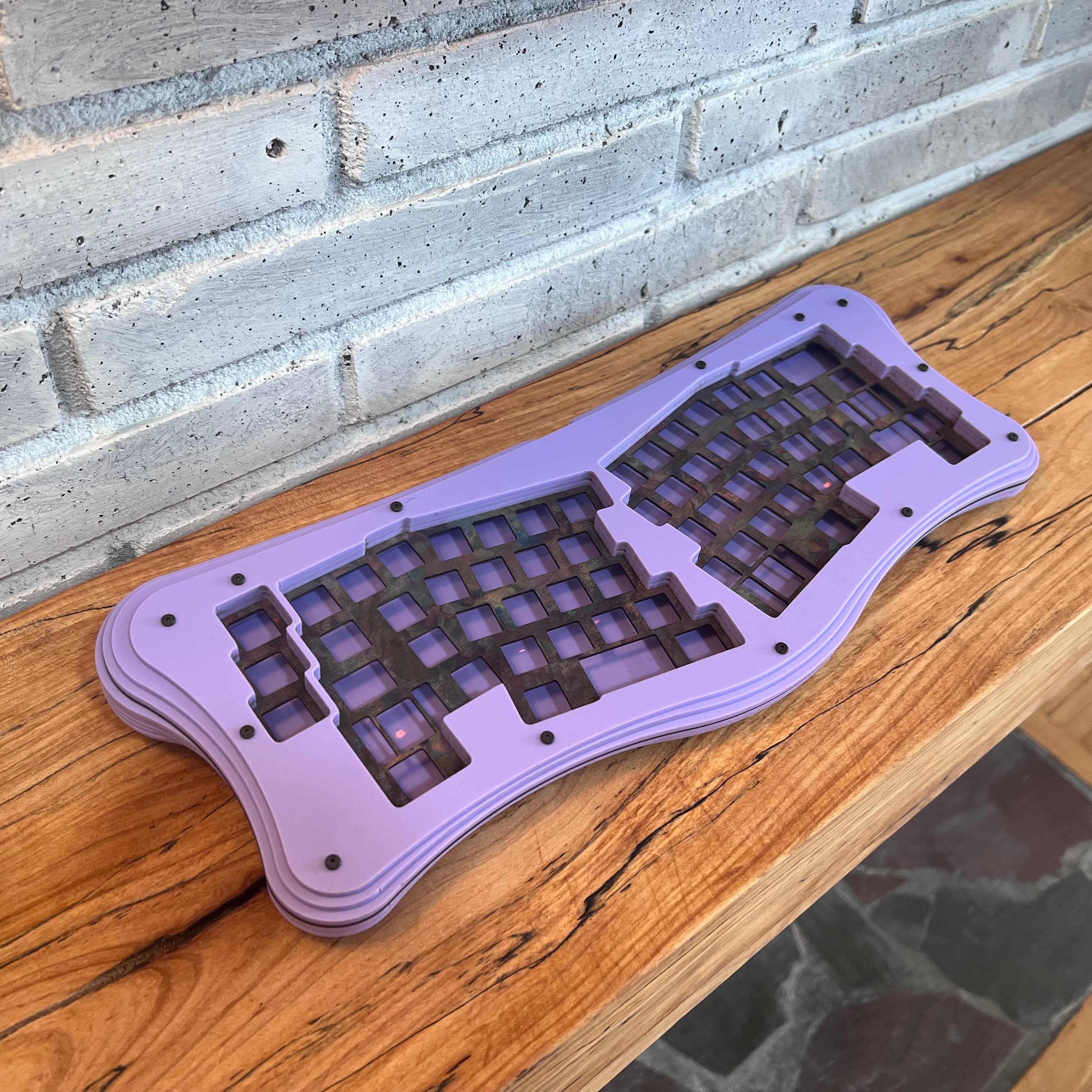 Design03 R2 - Stacked Acrylic Alice - by Arctan(KB) image 40