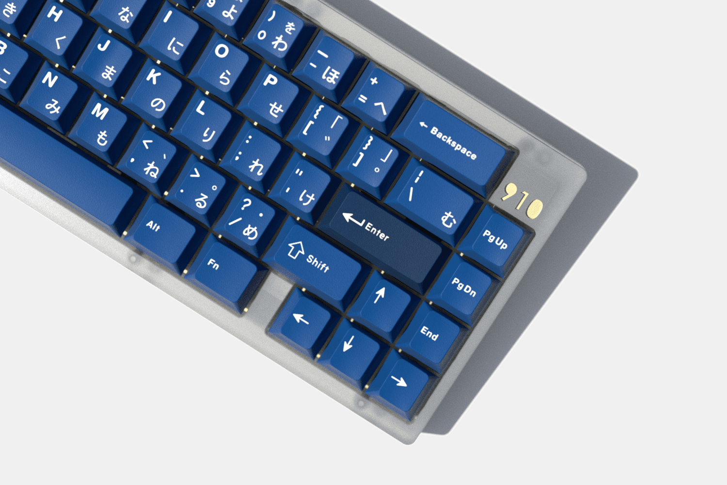 GMK Striker - Samples arrived image 49