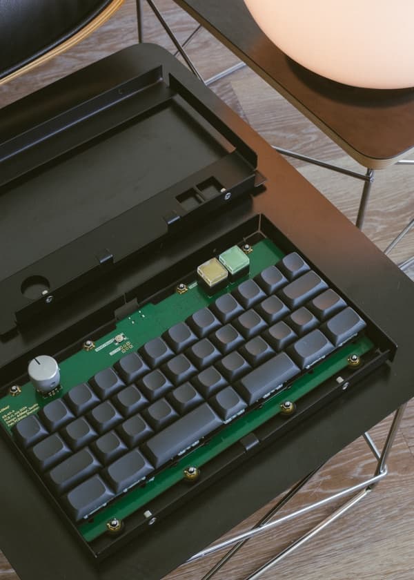 KB-40-A - Stainless steel 40% kit image 8