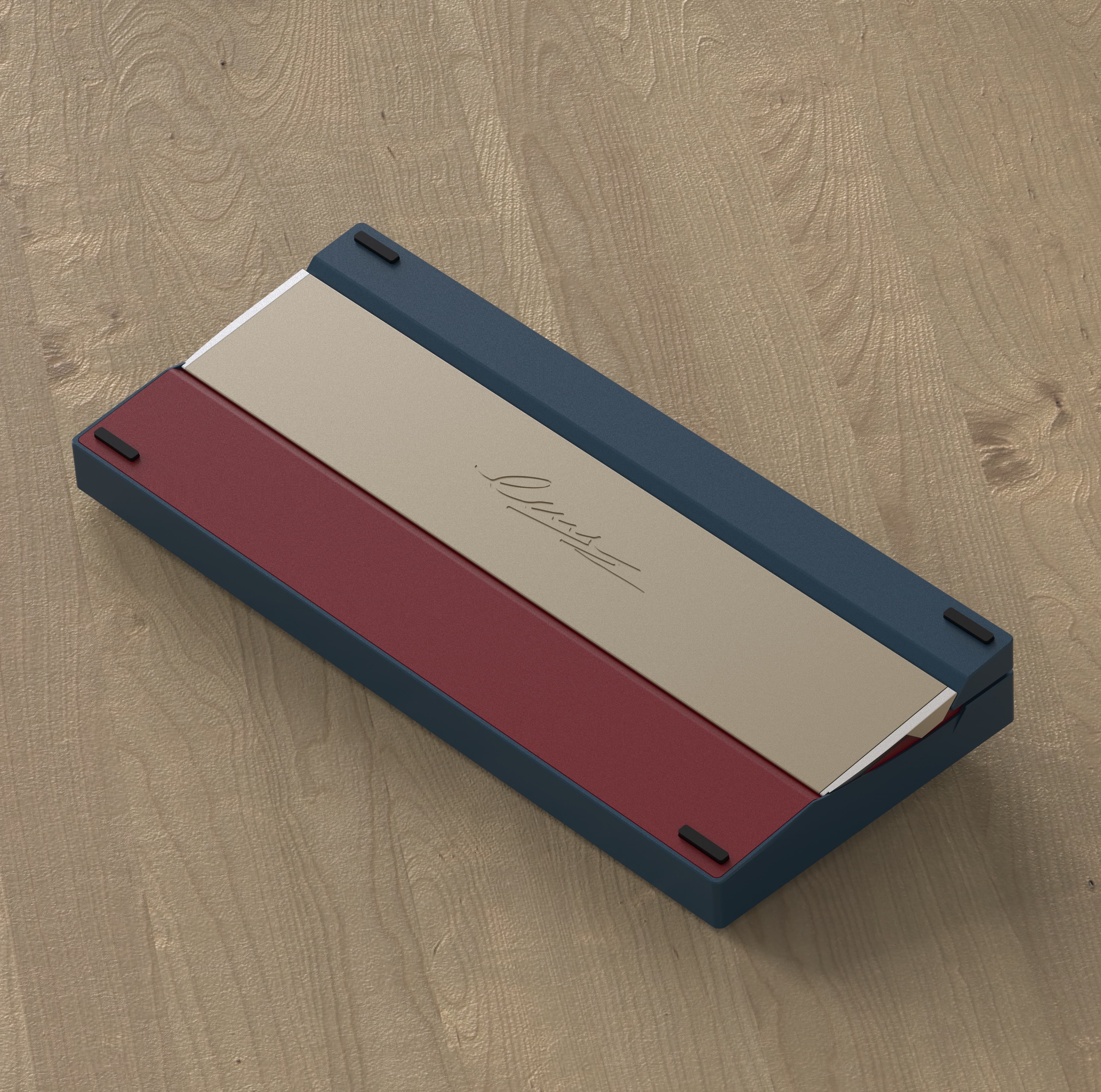 Eau75V2 - After nearly a year, we finally completed a new mount! image 23