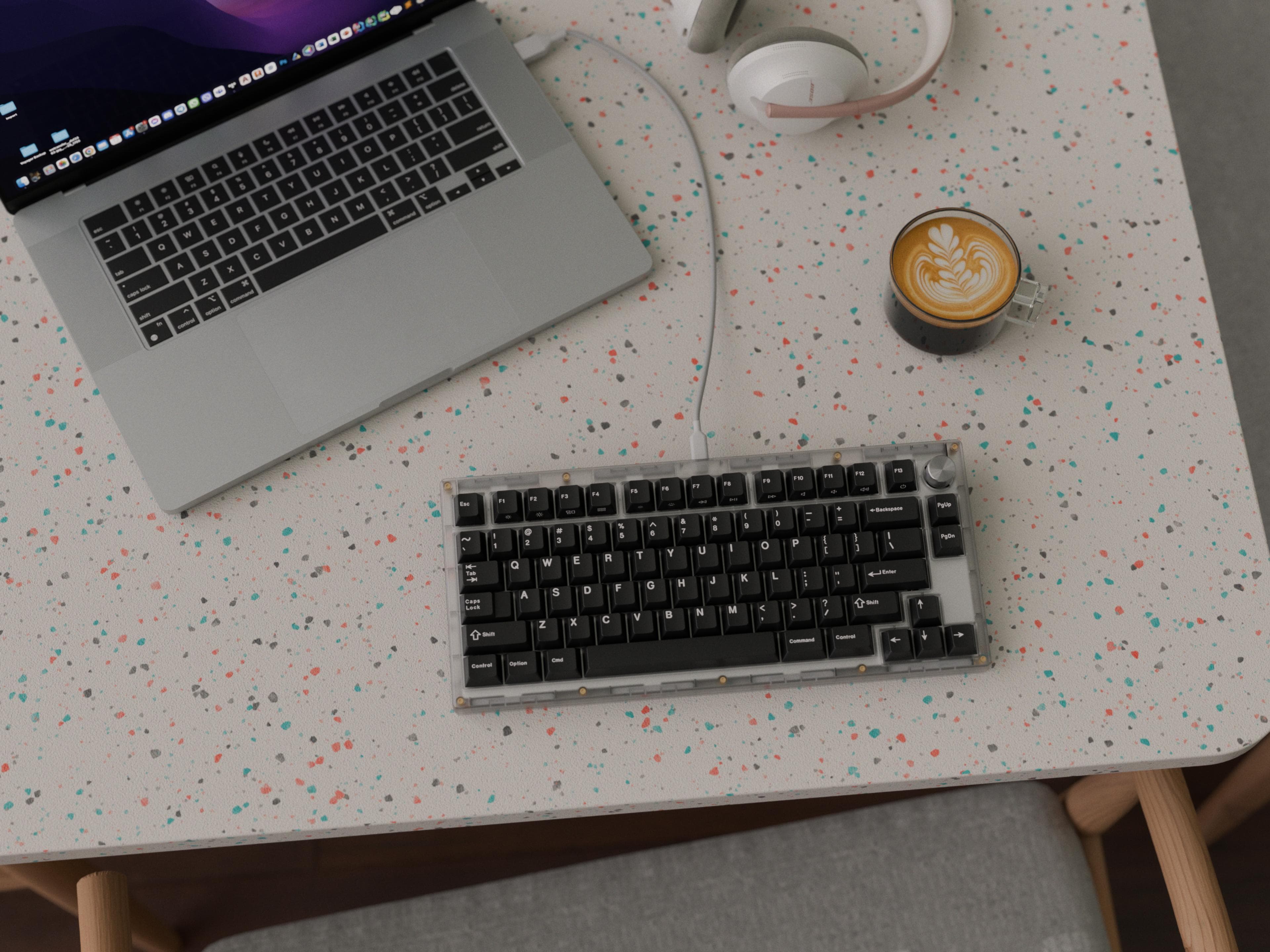 GMK CYL Mac Add-on Kits | R4 Row Unification & Dolch Added image 18