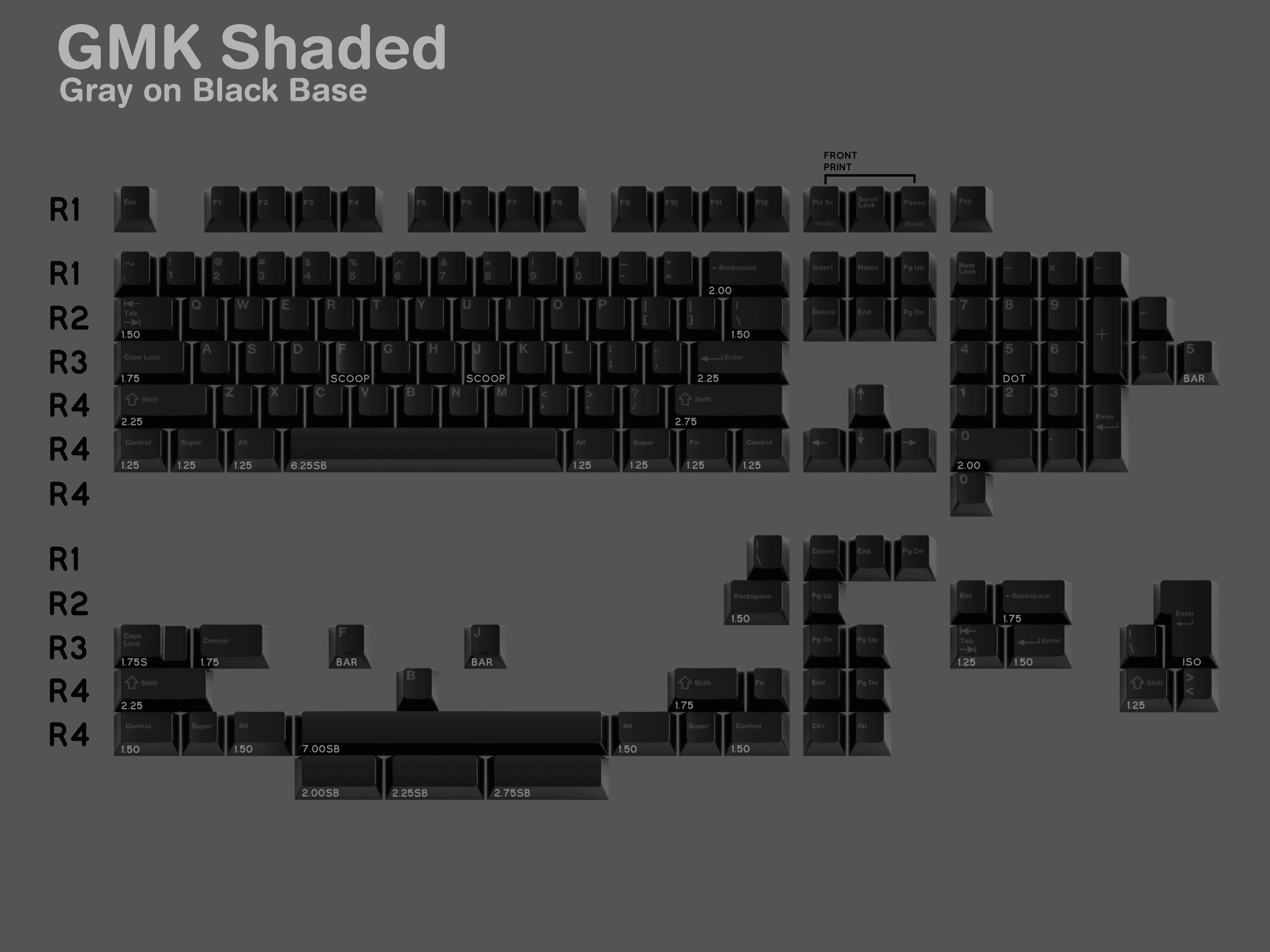 GMK Shaded - GB August 1st! image 2