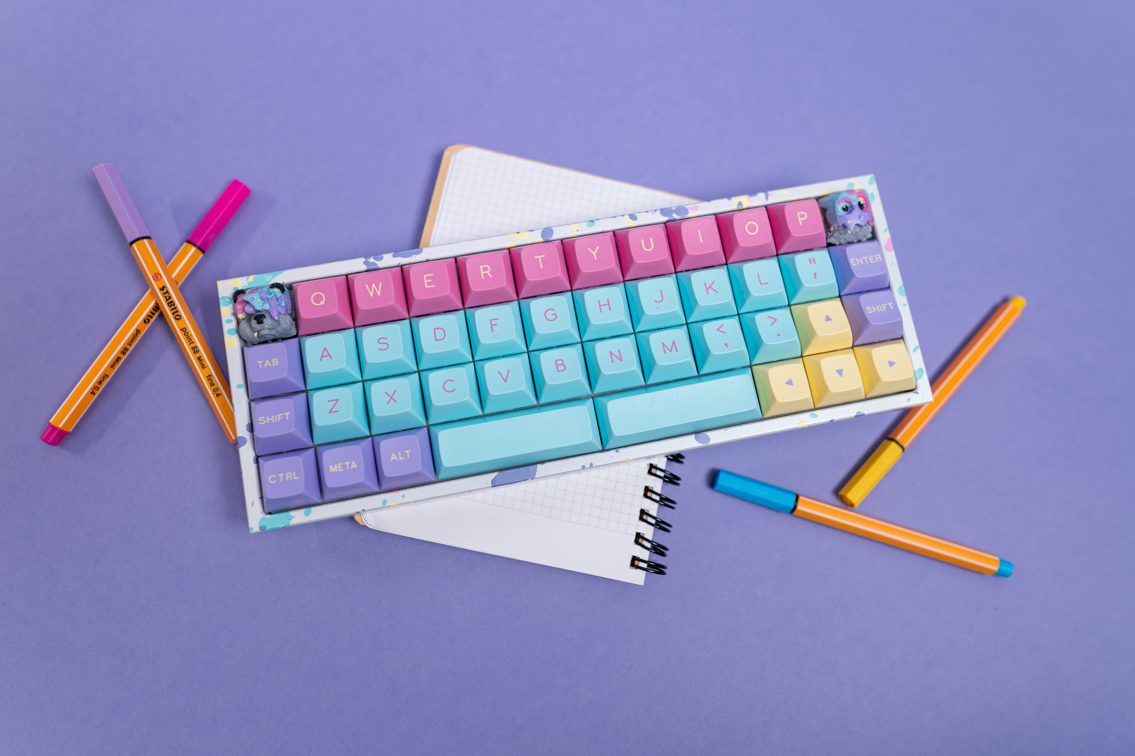 Gridiron | Extras are live!