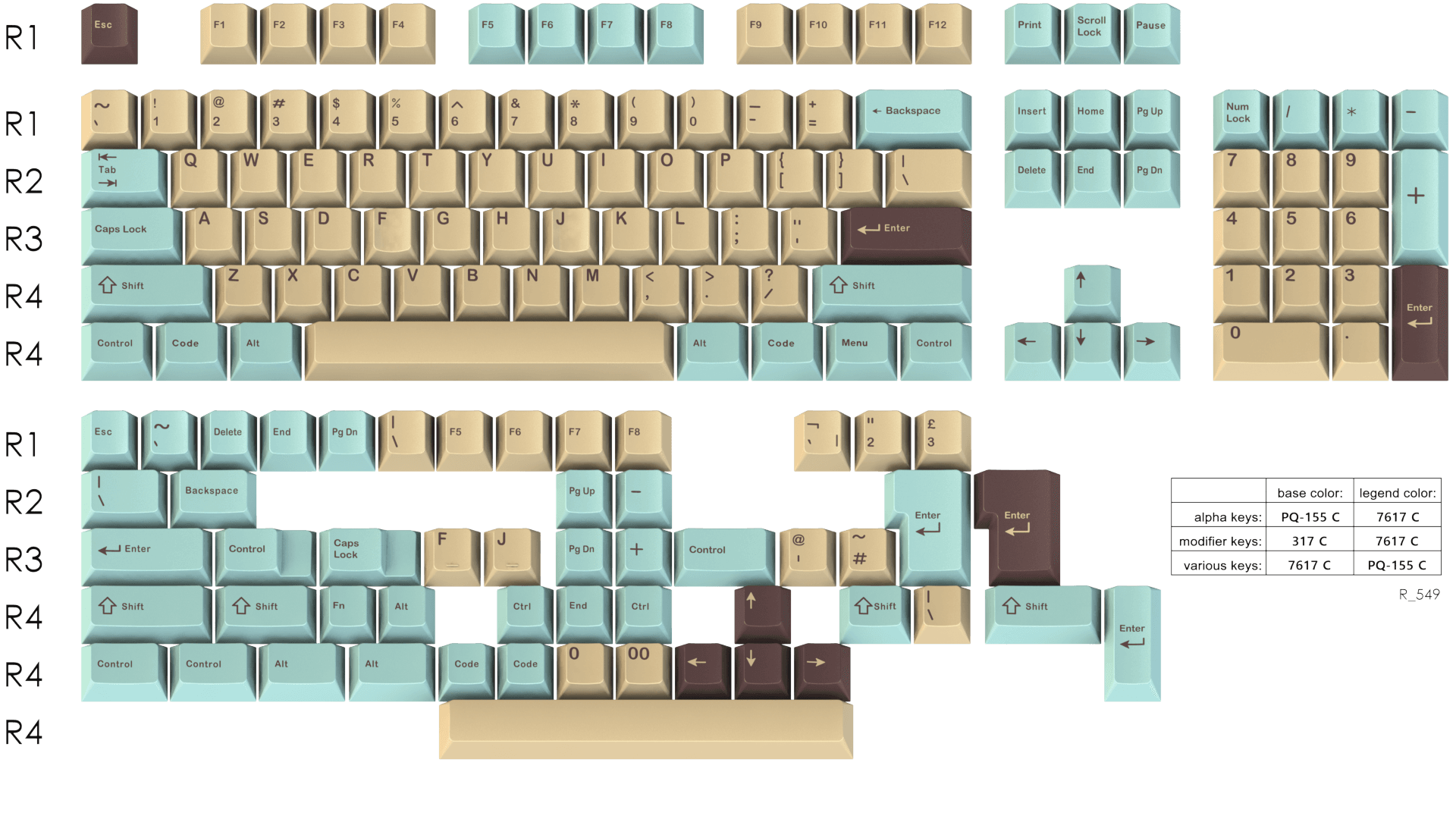 GMK Oasis - GB CANCELLED image 2