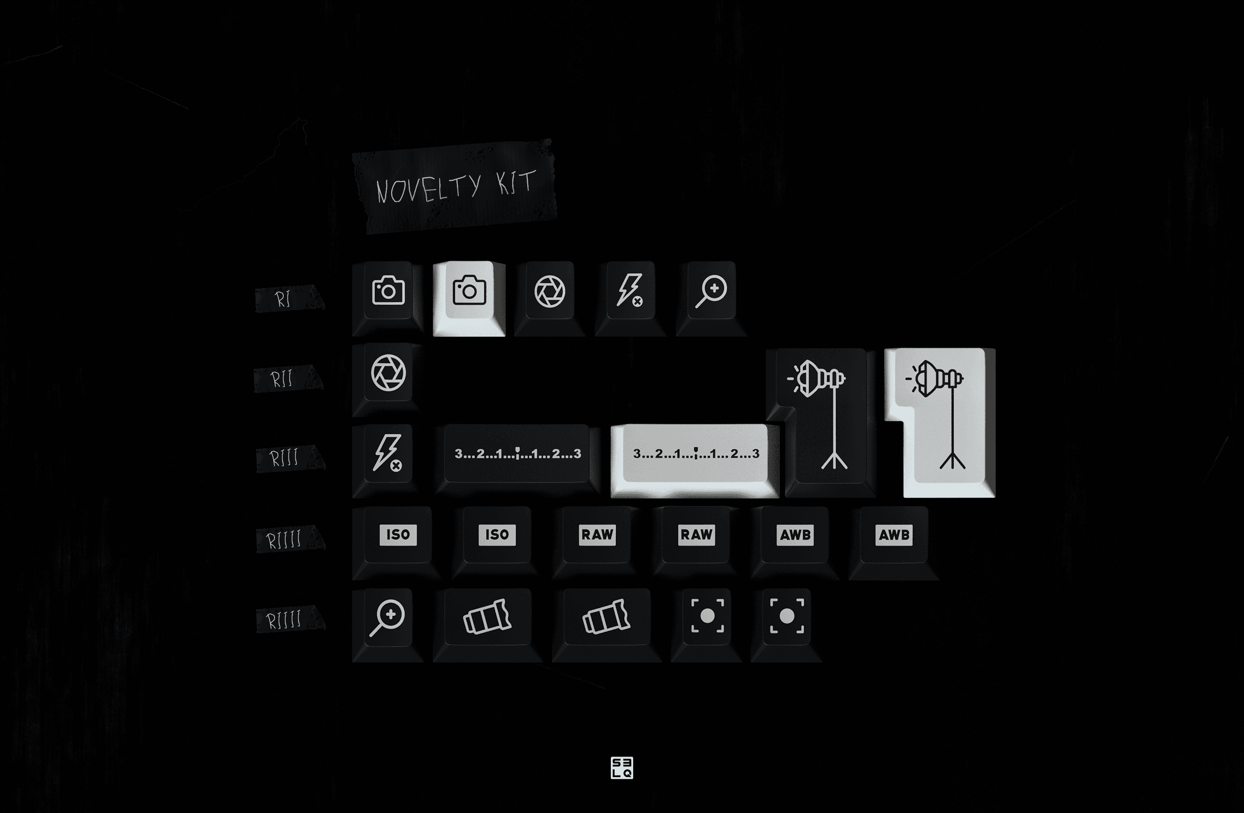 GMK Shashin - GB Ended | Extras IN-STOCK! 📷 image 9