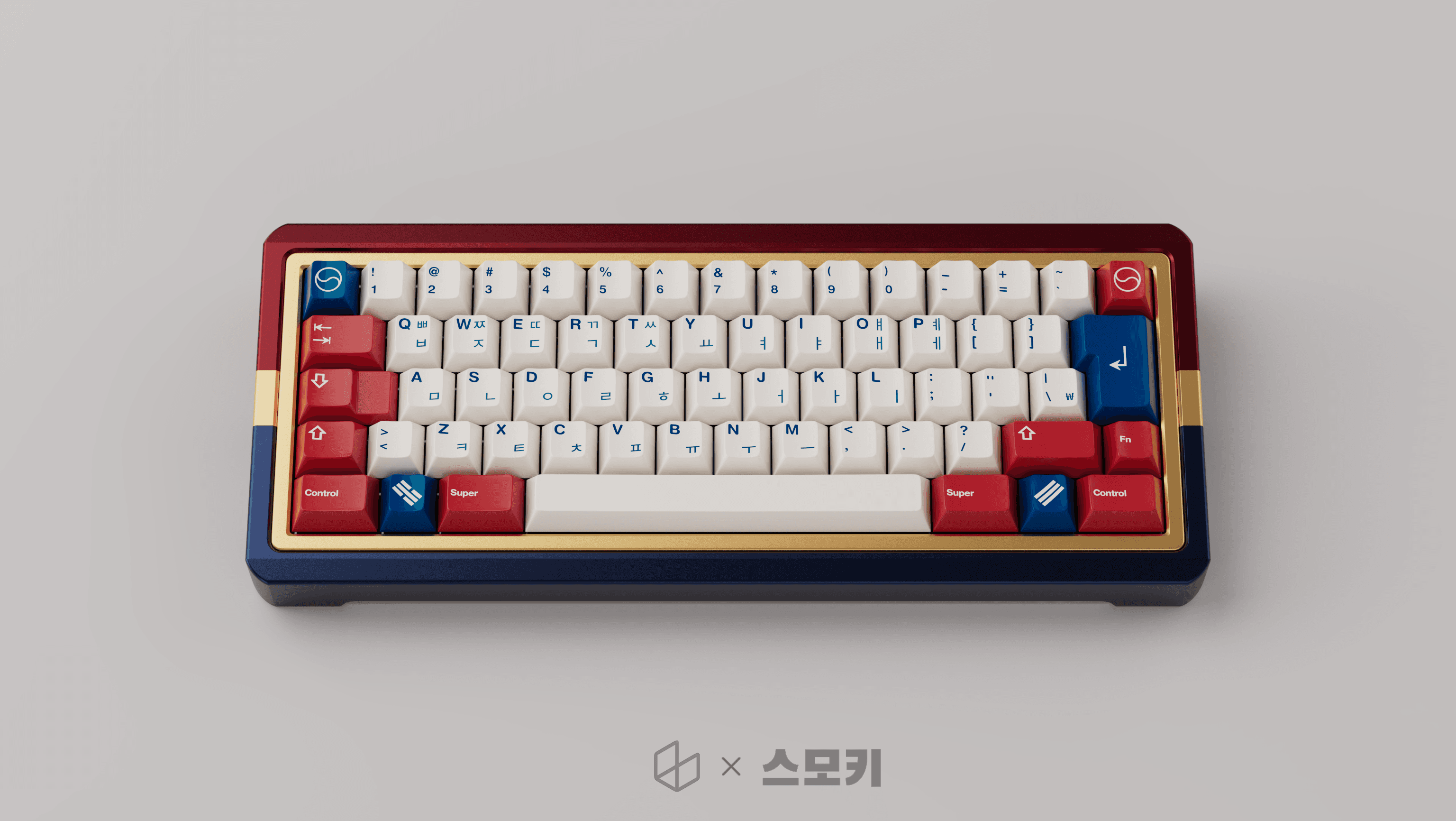 GMK Taegeukgi | DELIVERED image 39