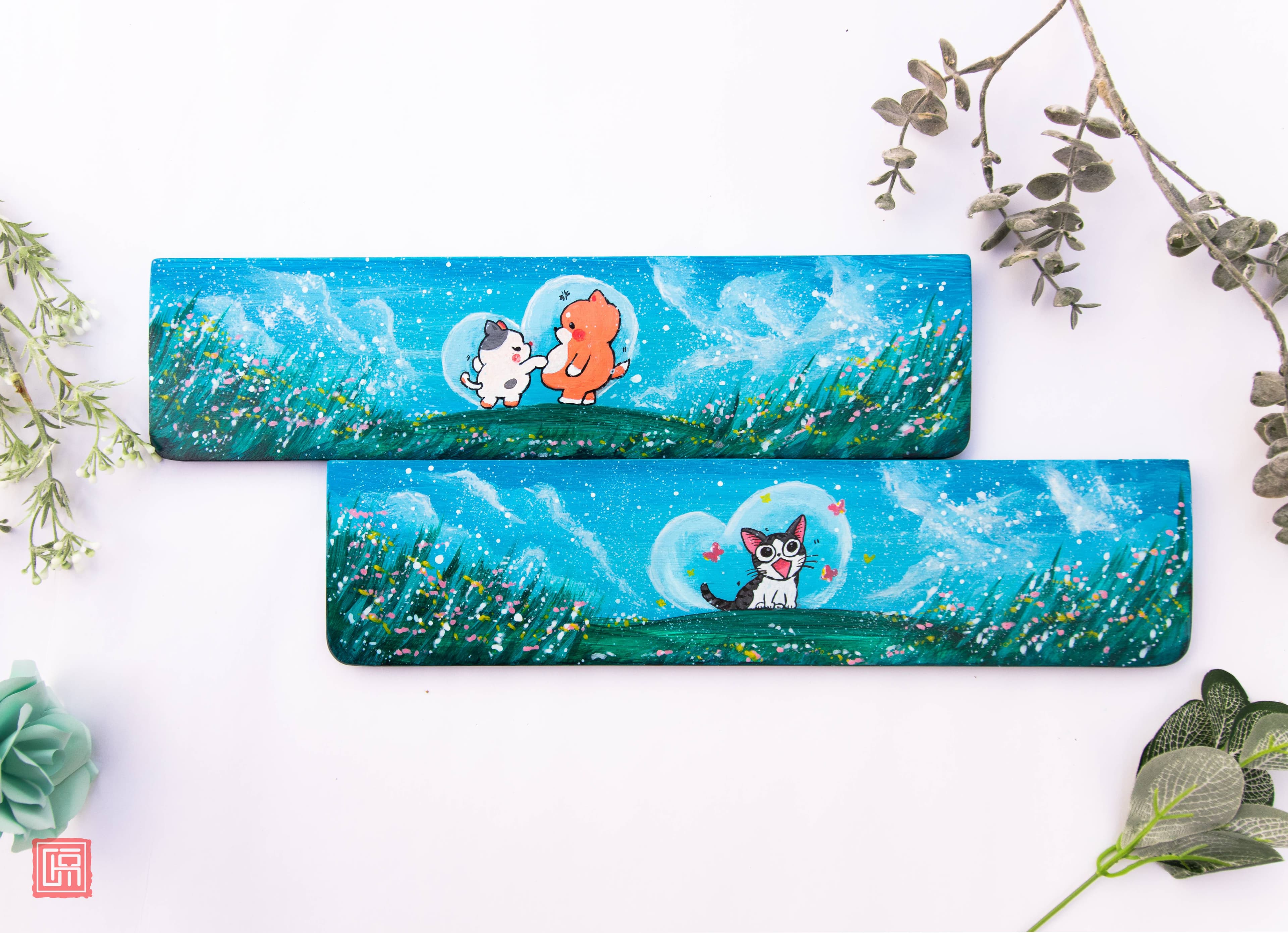 Mictlan Wrist Rest Collection image 46