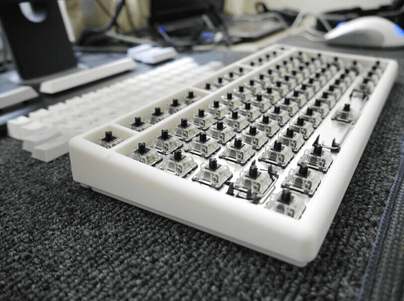 {GB} Clear Switch Covers ($0.20/ea) SOLD OUT