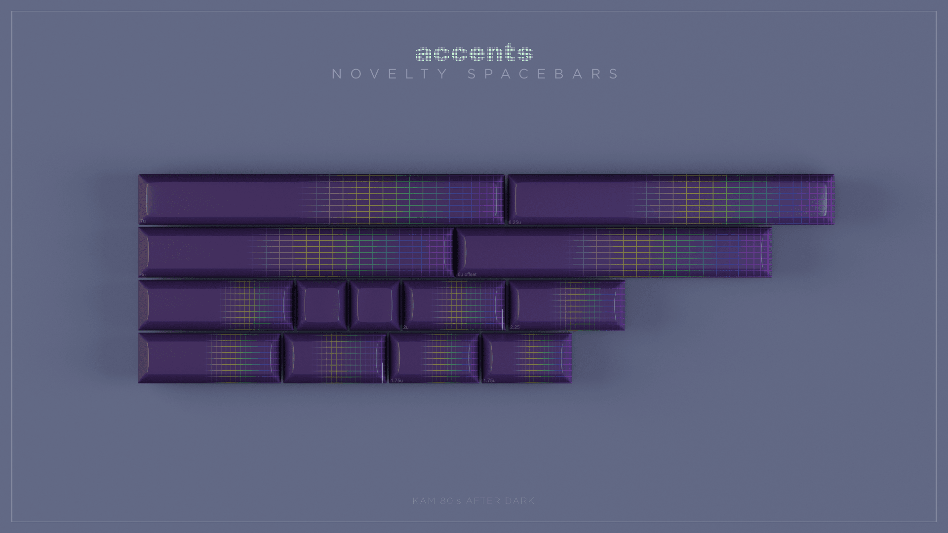 KAM 80s After Dark - shipping from zfrontier sorting for other vendors image 28