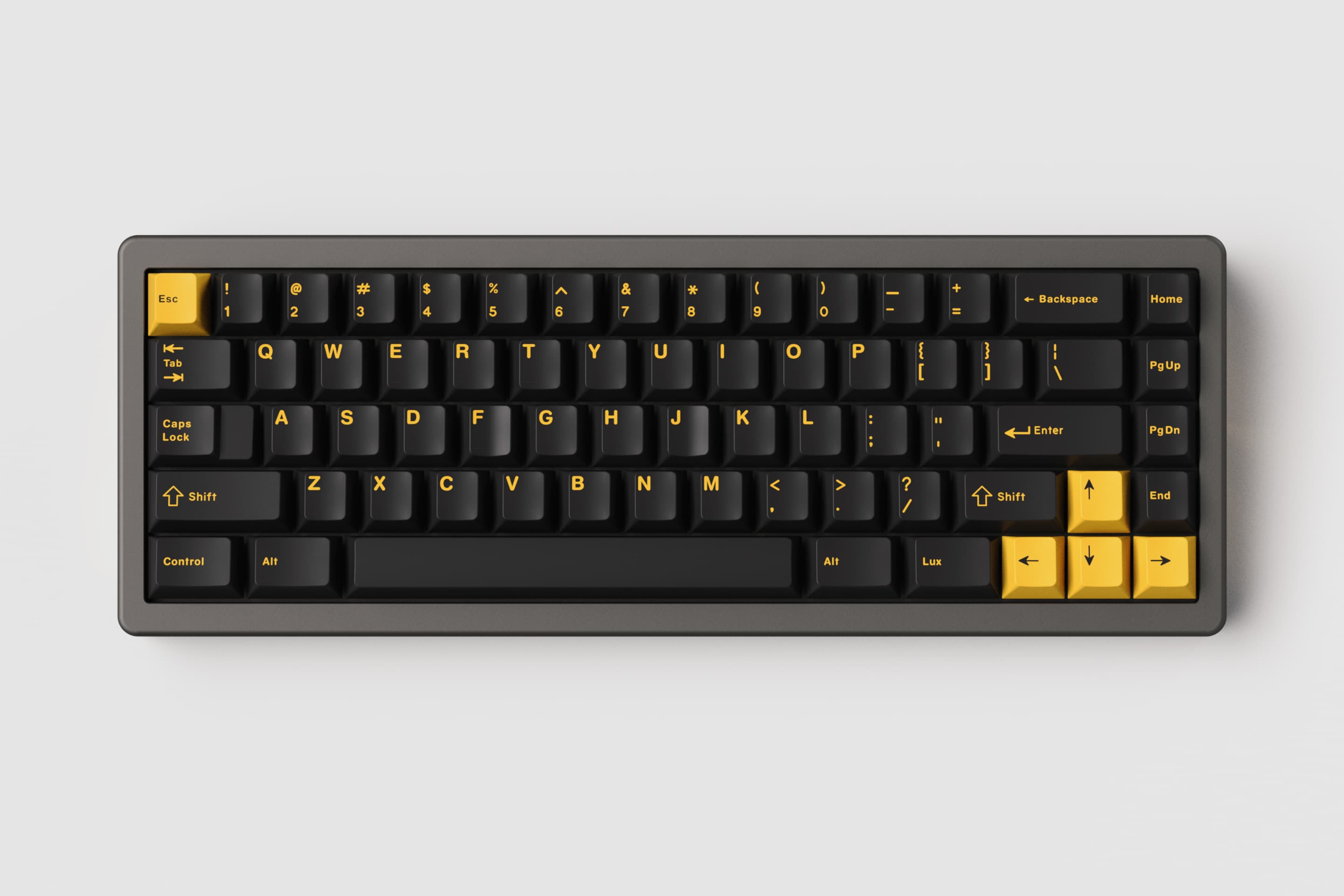 GMK Lux - Shipping image 12