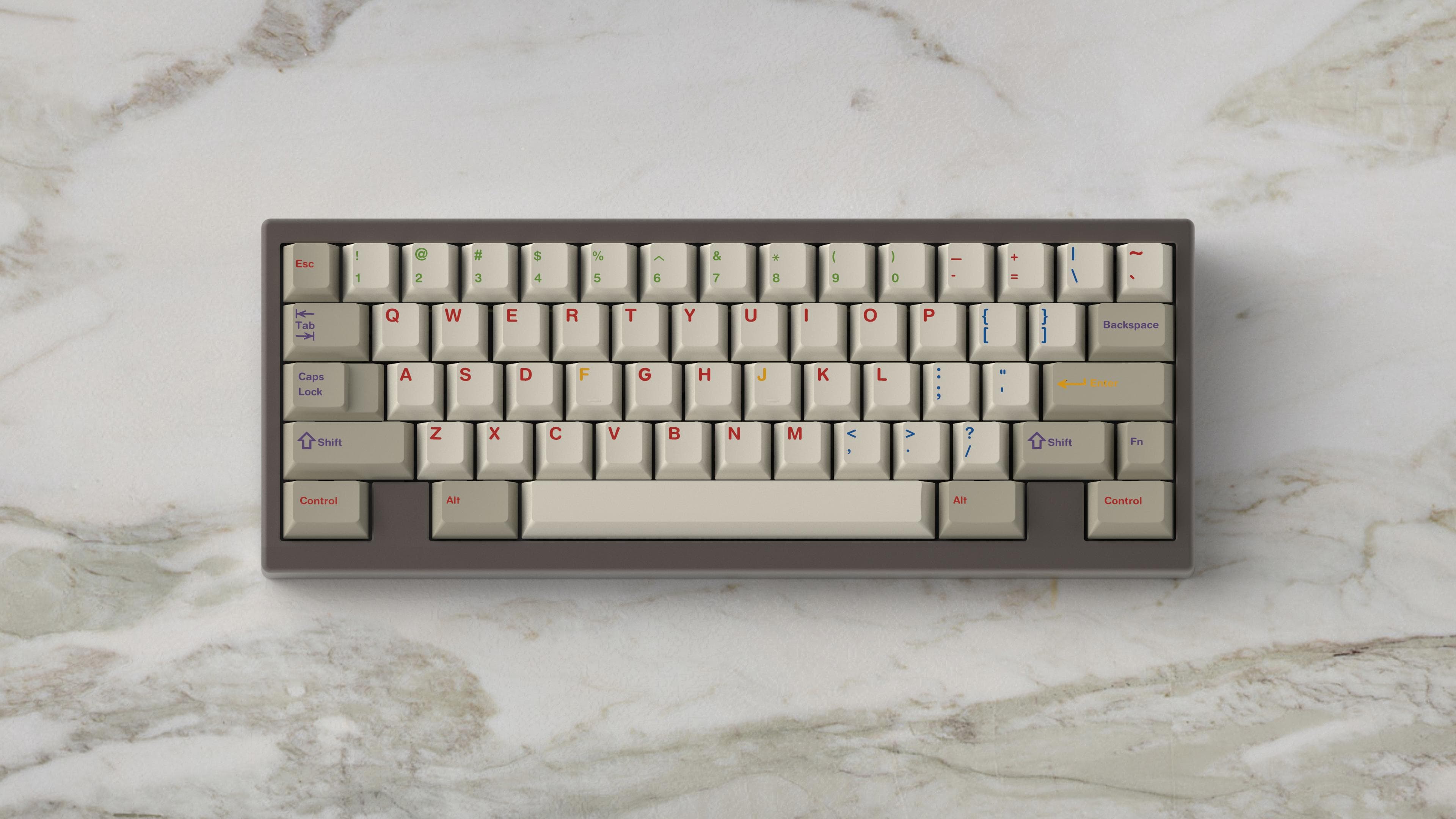 GMK Handarbeige+ - Group Buy Closed, Counting Final Numbers image 13