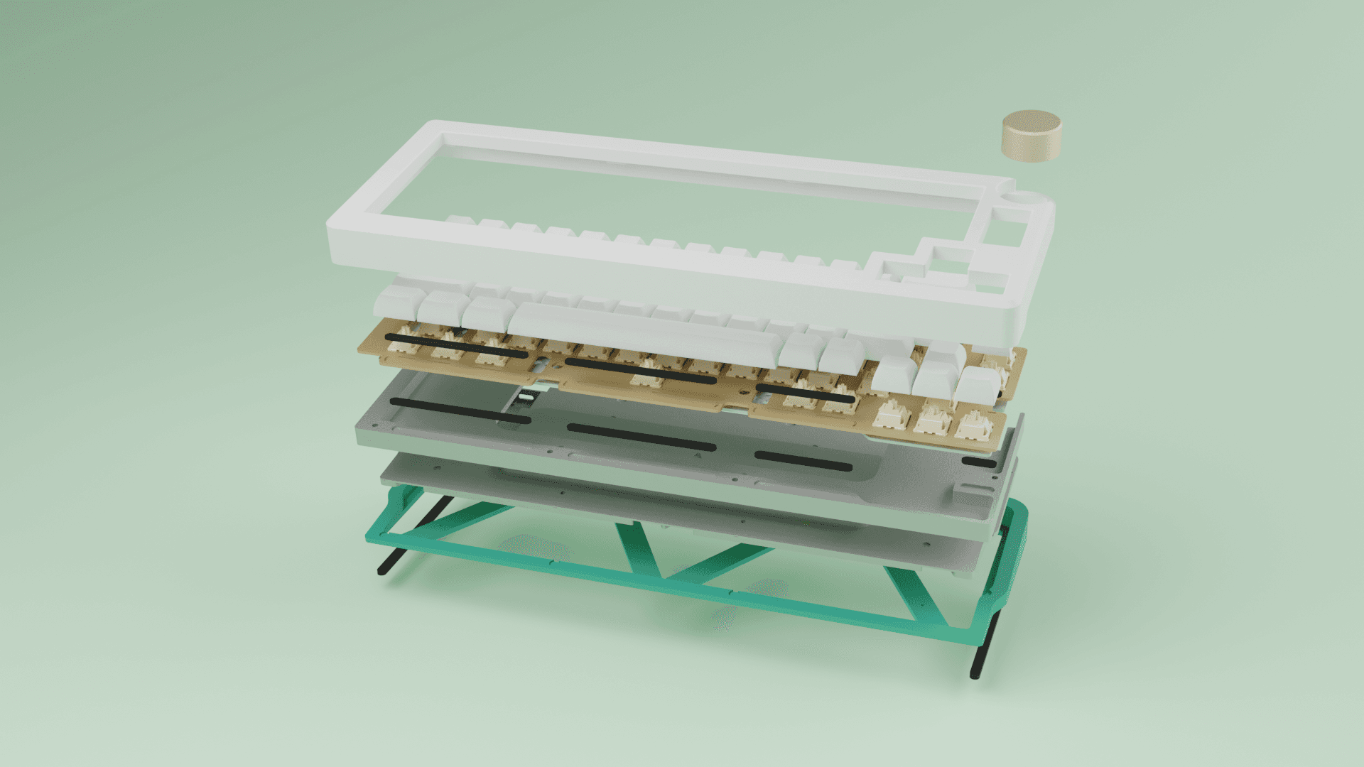 Delta | A 65% Keyboard image 27