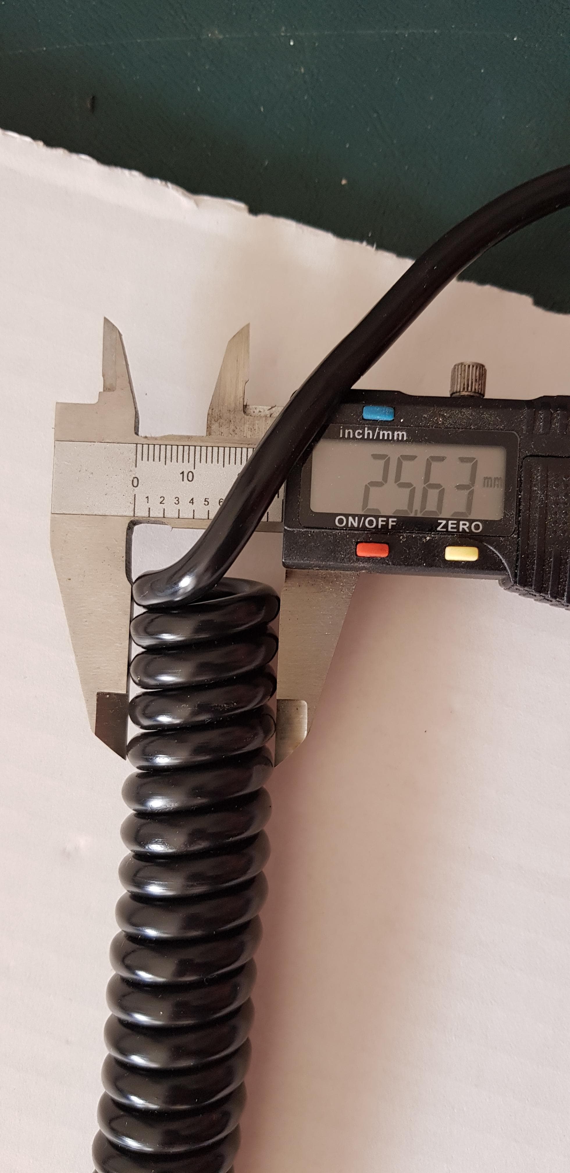 Сoiled Сables Vintage style by SantiGo UPDATE 100% sent image 20