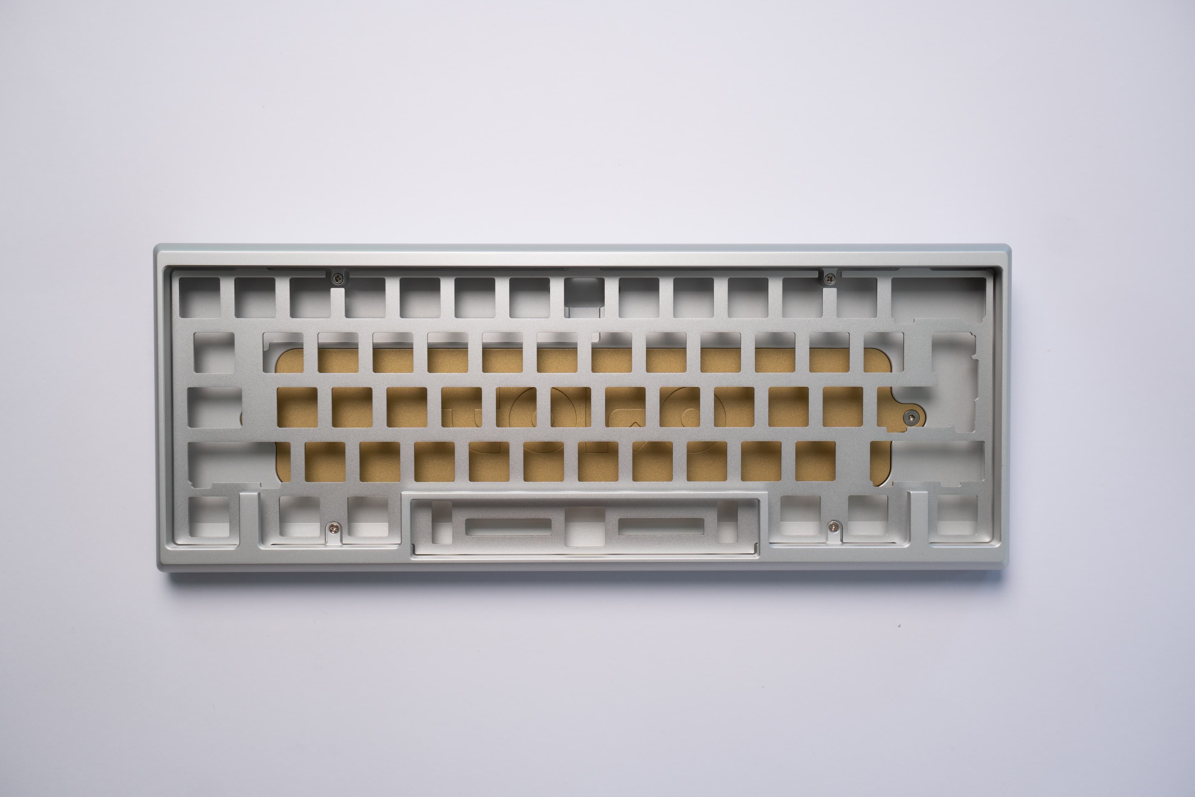 TORO60 - CWKL/HHKB 60% with Exploded Spacebar (GB IS LIVE) image 26