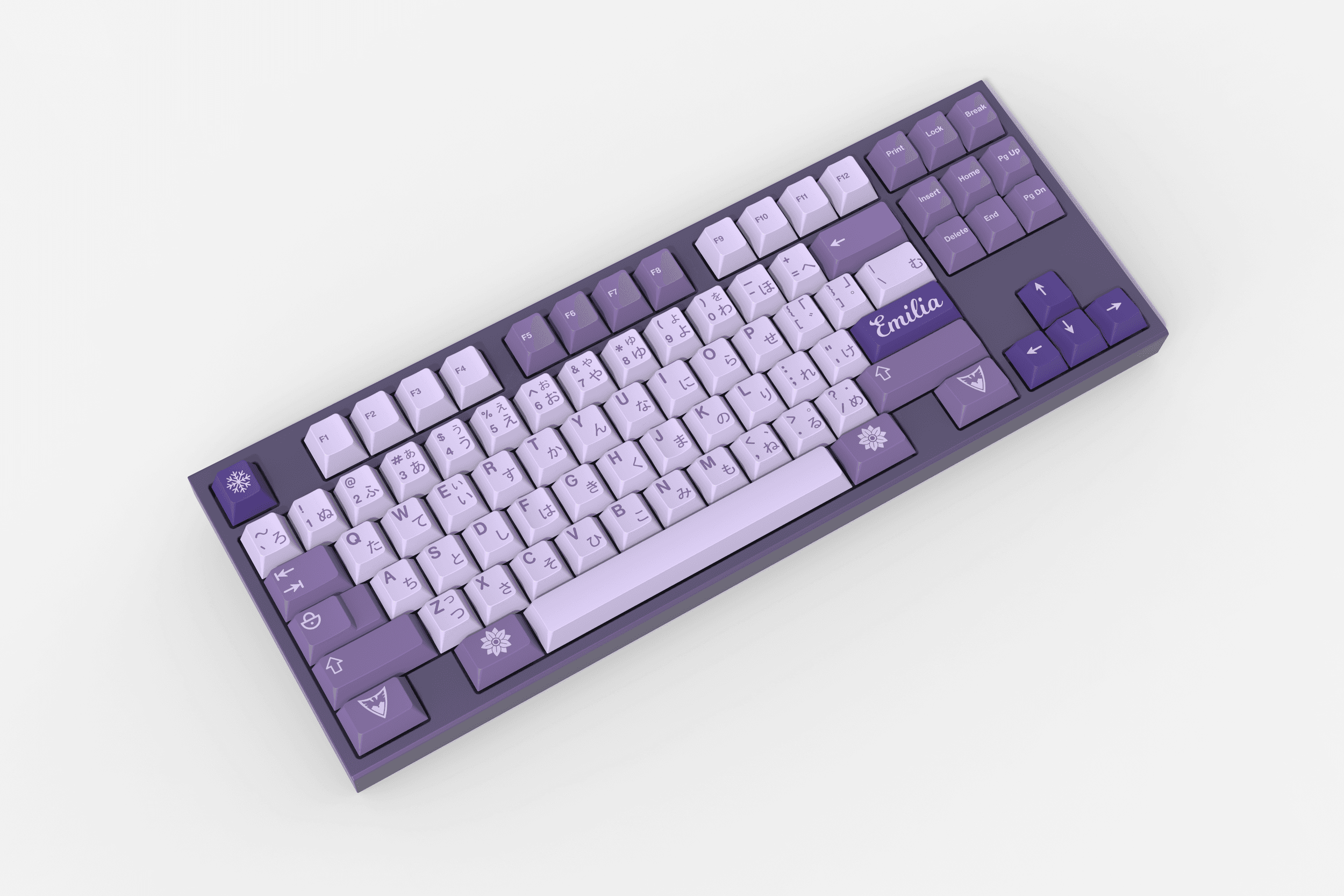 GMK Frost Witch 2 - Production finishing up image 8