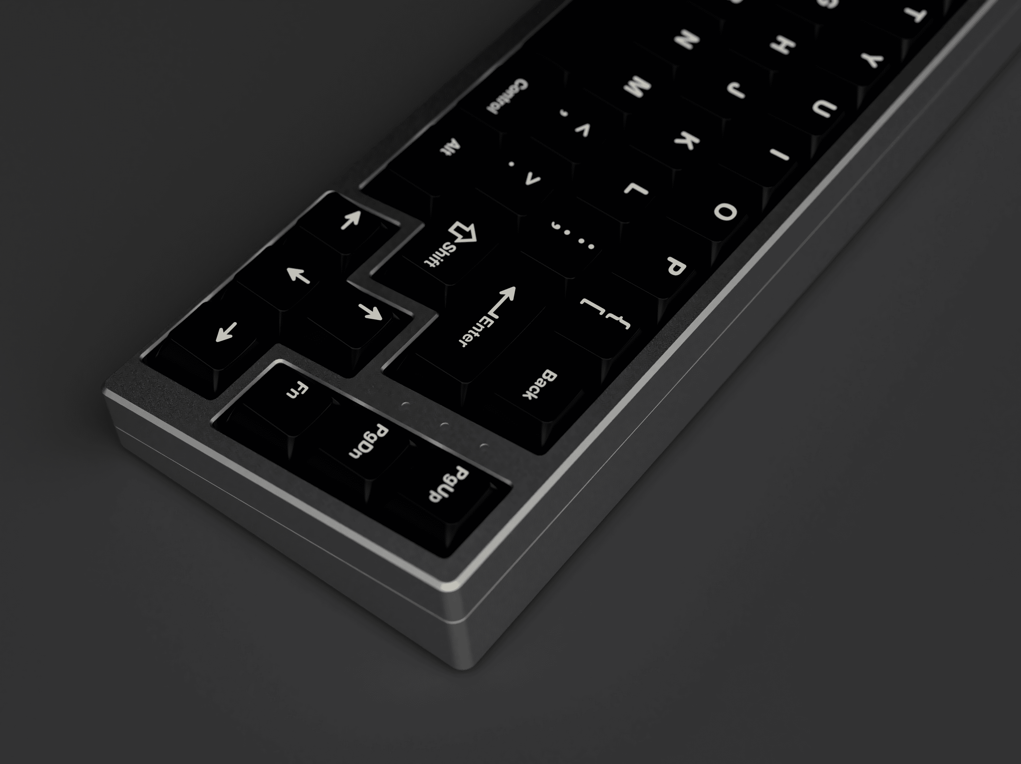 GMK WoB 40s, Colevrak+, R0/R5 | Shipping image 12