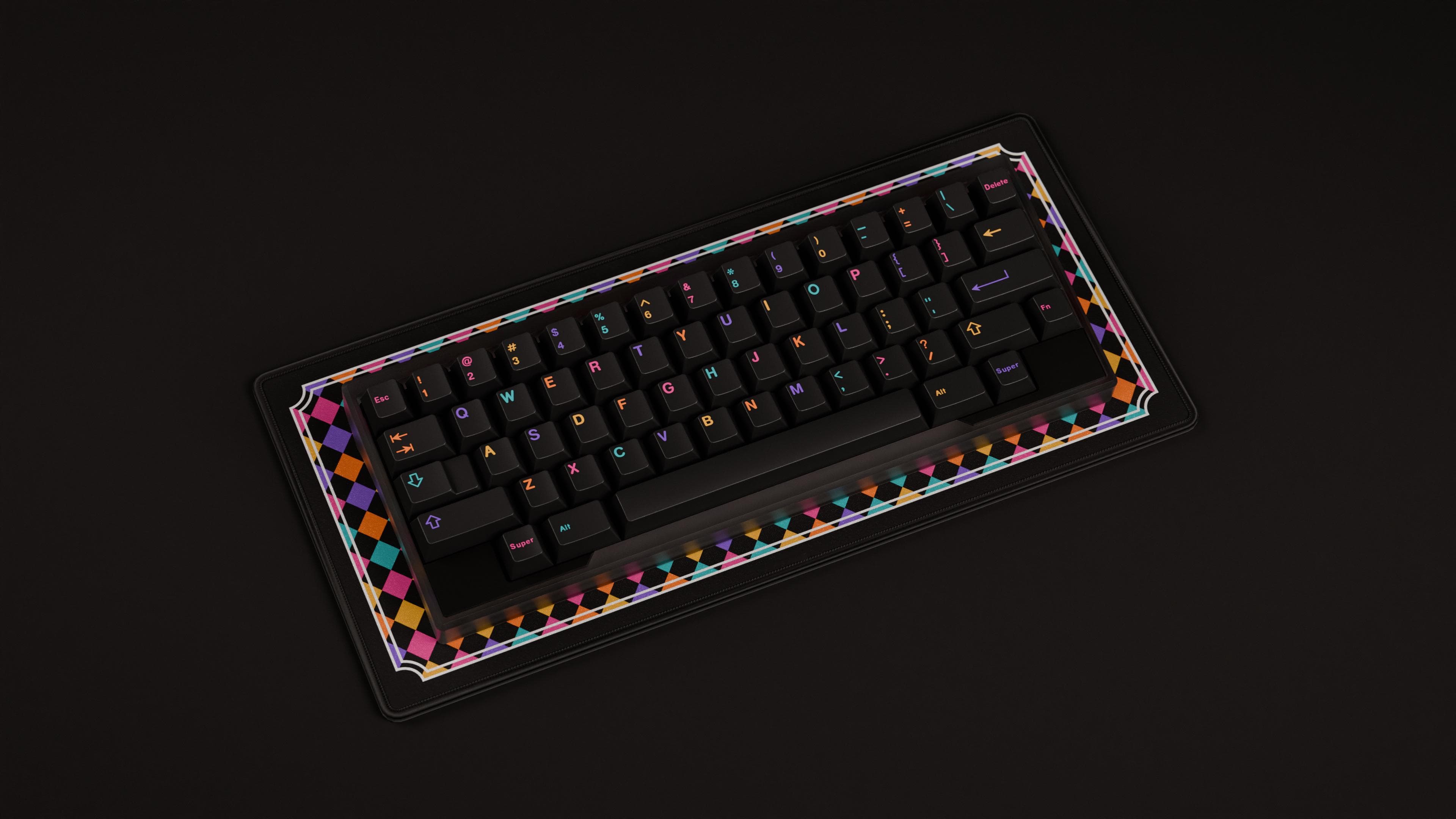 NRKB Deskmat designed by Nuxroskb image 8