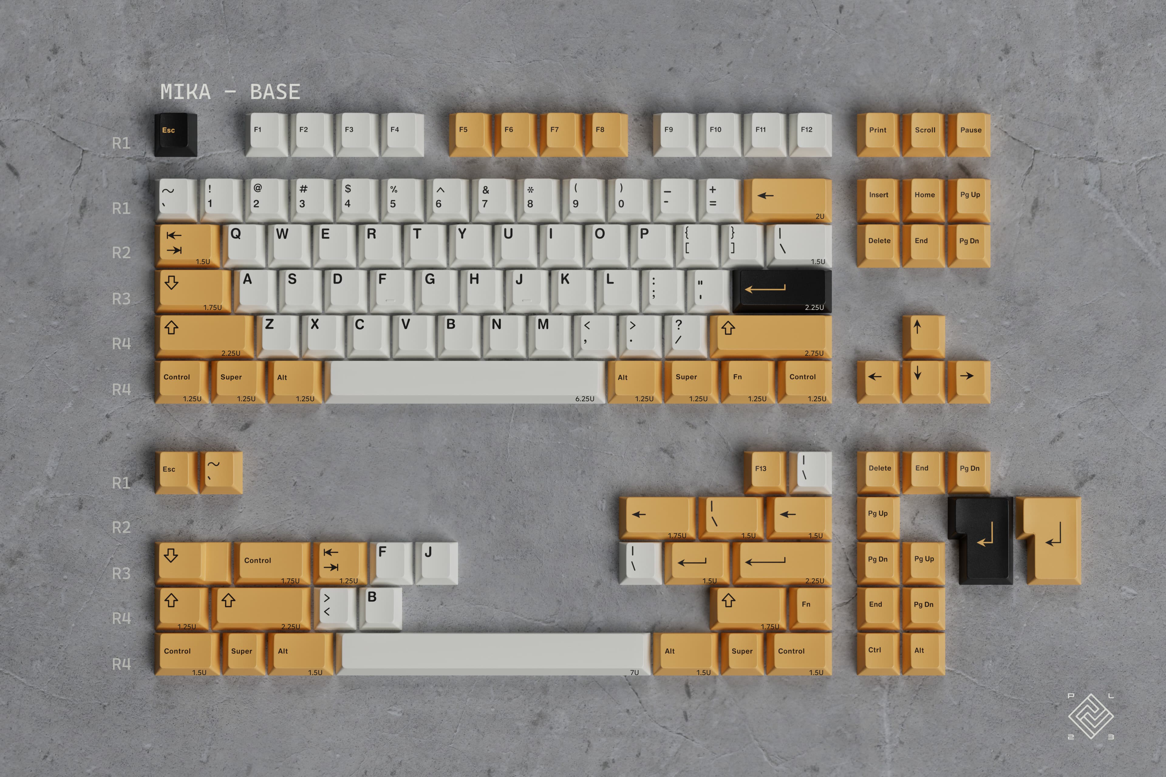 GMK Mika - GB Ended -> Submitting to manufacturers image 2