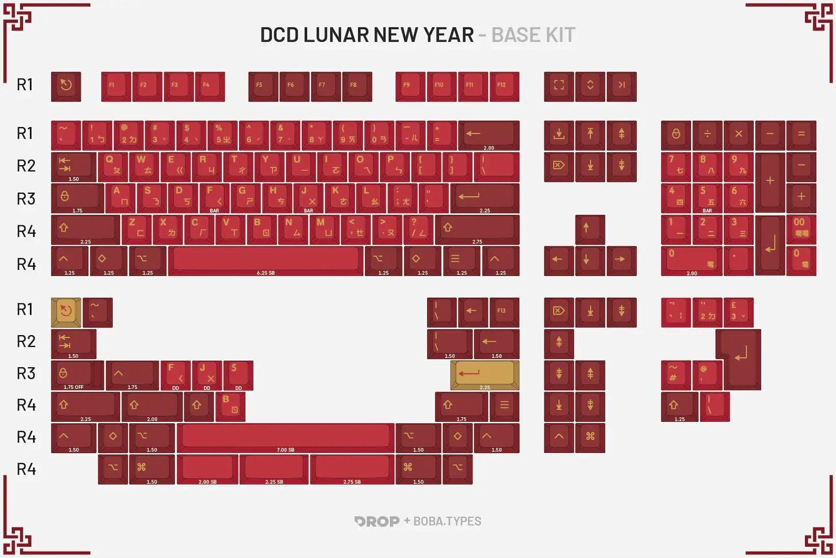 [Pre-Order] DCD Lunar New Year image 10