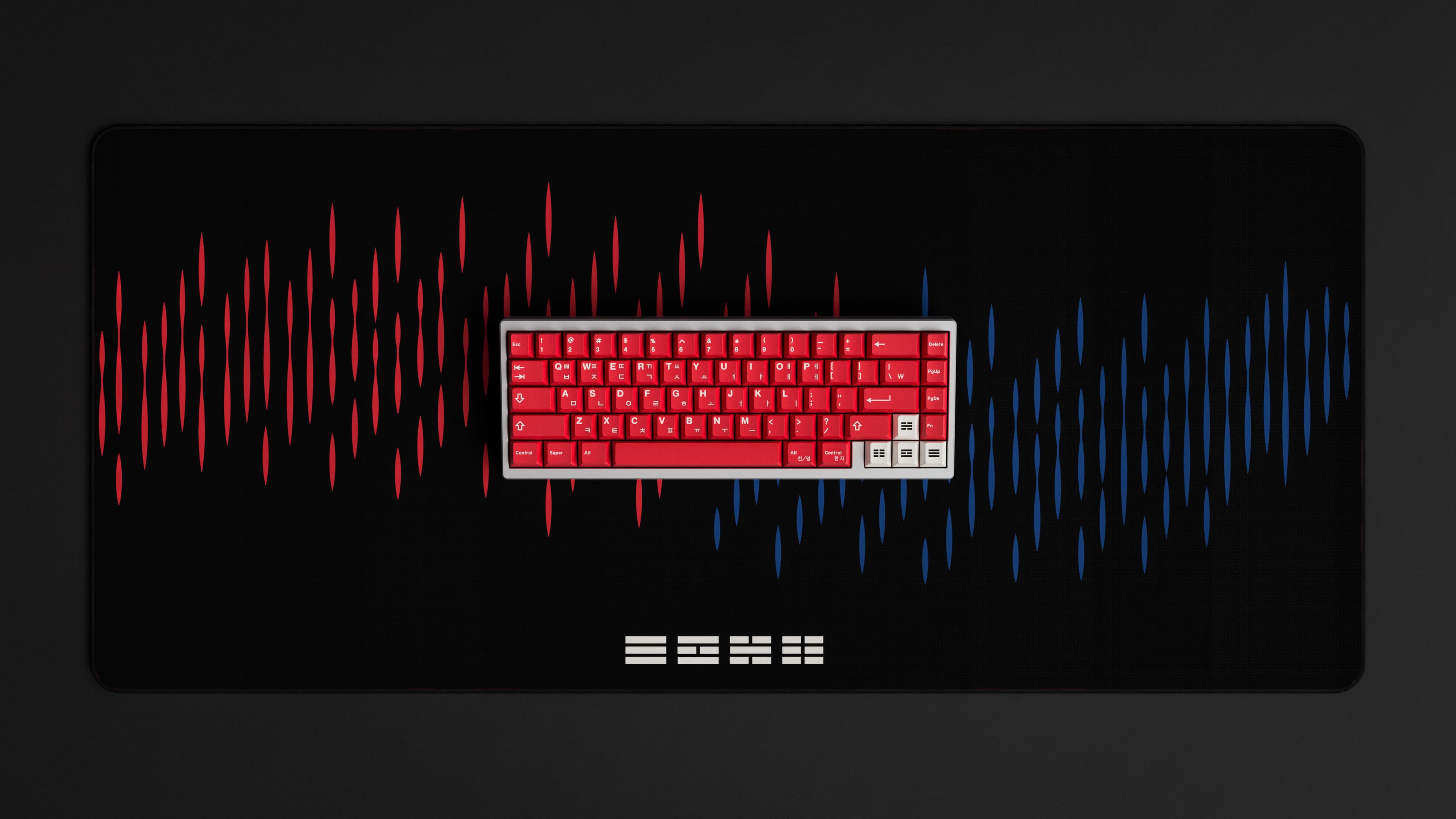 GMK Red Devils // Complete image 16