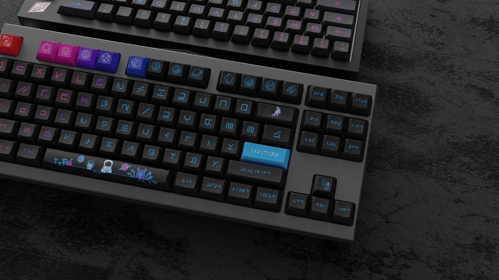 ⭐️ KAT Space Dust ⭐️[Status: Production done - awaiting shipping] ⭐️ image 11