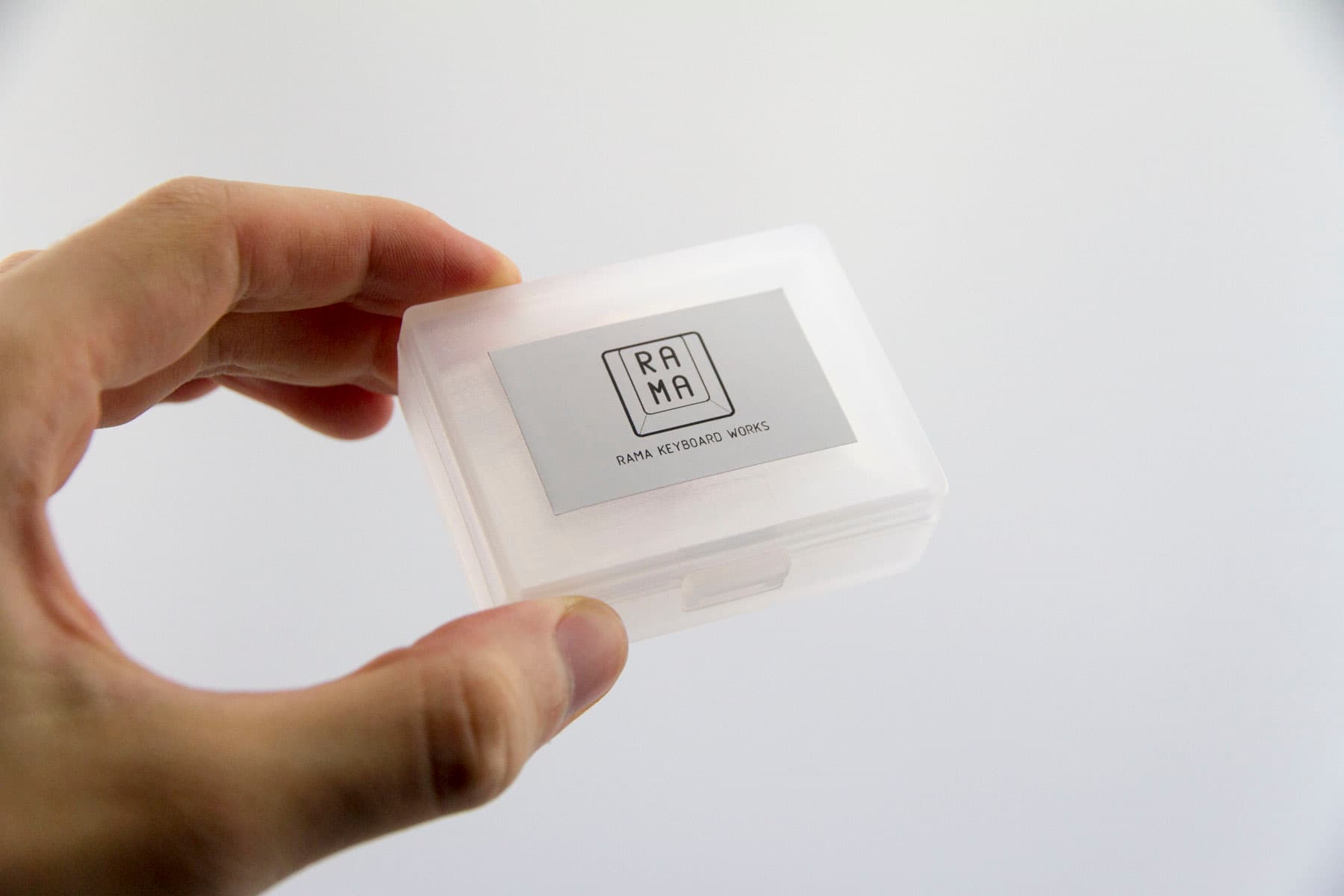 RAMA Tactile Aluminium Keycap - ORDER IN PROCESS! image 29