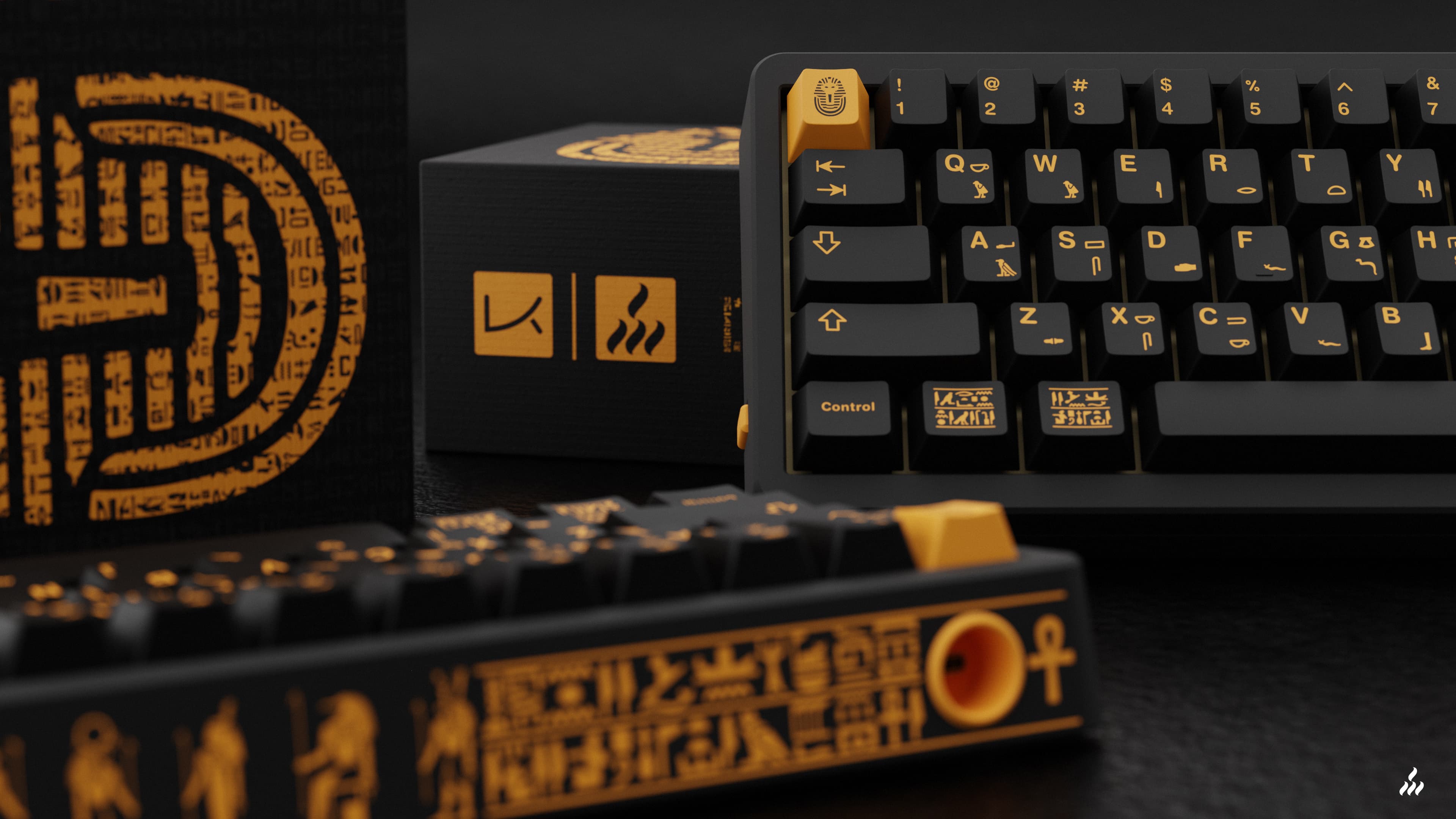 GMK Pharaoh : GB CLOSED : Thanks to all who supported! image 74