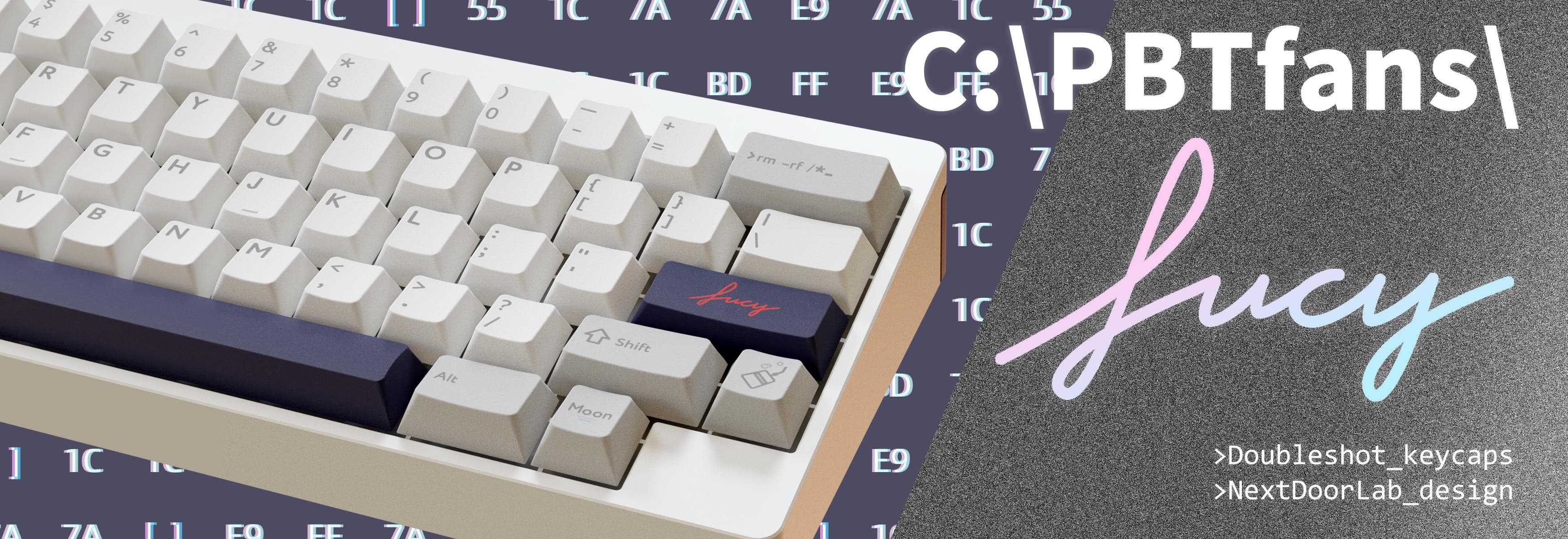 PBTfans Lucy [new kits available]