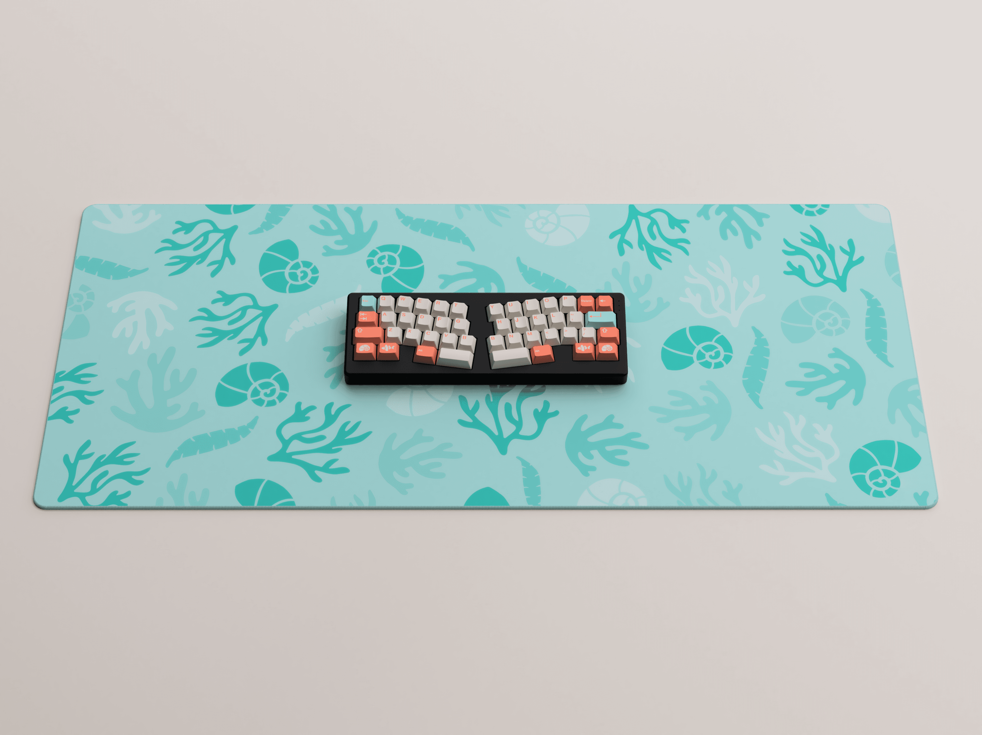GMK Coral - $650 Donated to Coral Reef Alliance (Finished) image 21