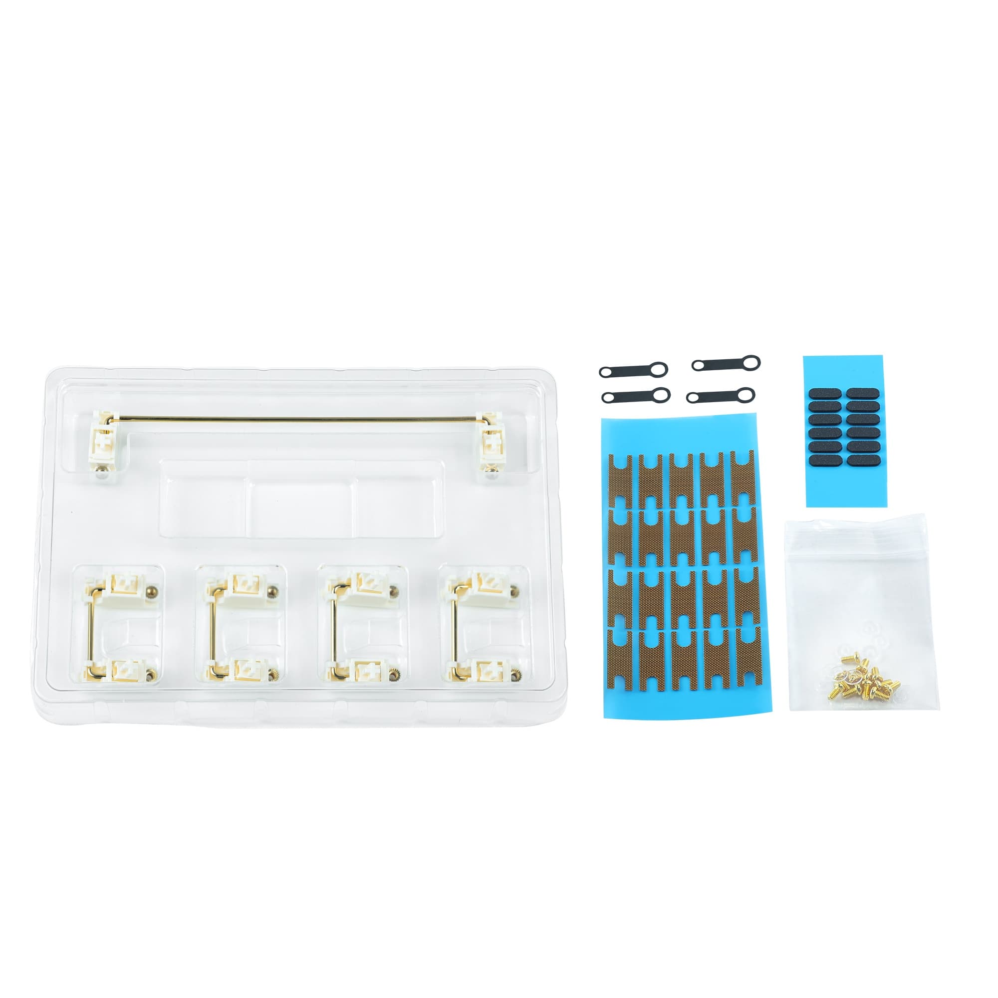 【IC】Chosfox X JWK Adaptive Elastic Structure Stabilizer Set image 5