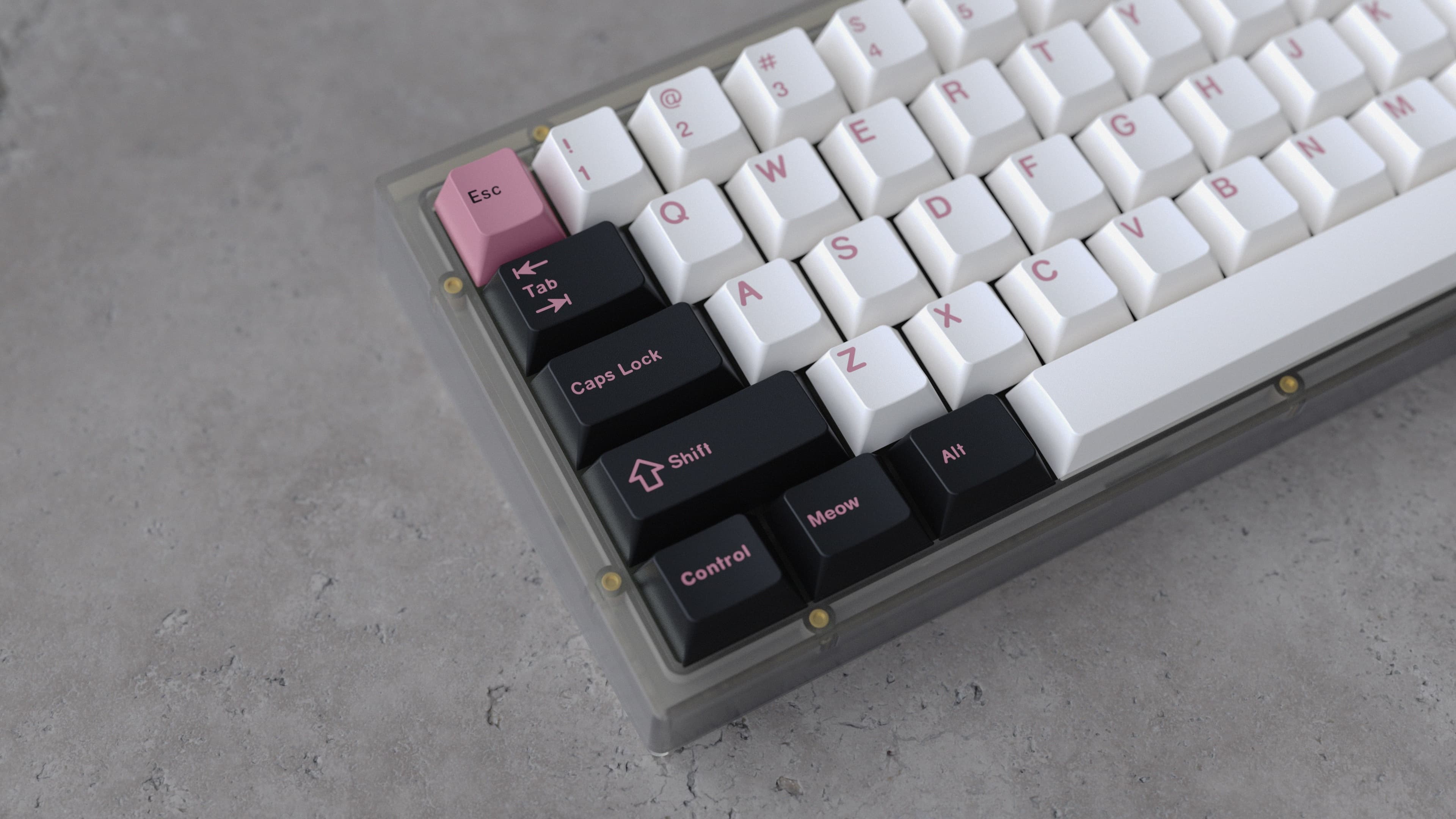 GMK CYL Kitty | New Novelties, Updated Base Kit, Vendor Update image 6