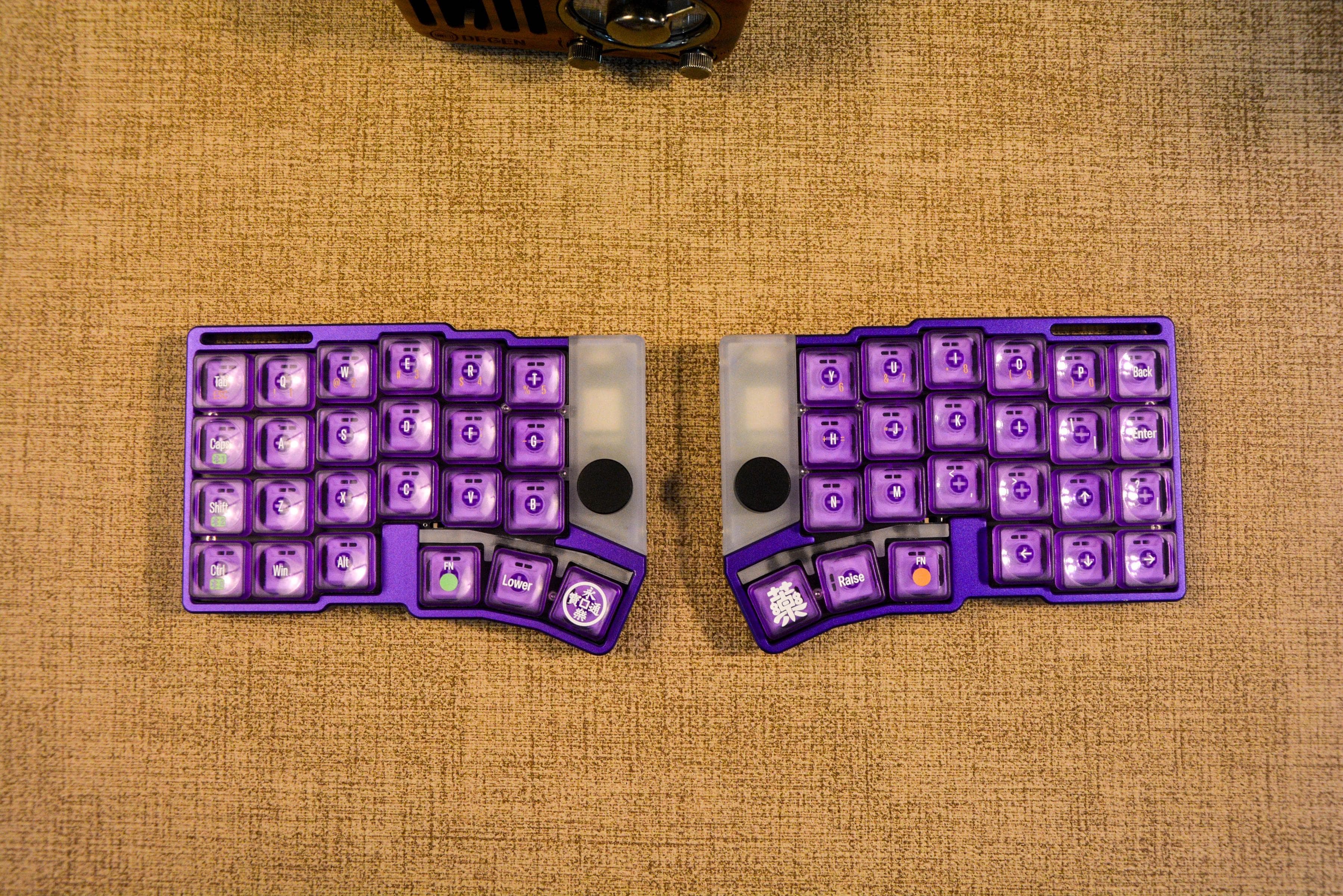 Cornix Split Low-Profile Board image 7