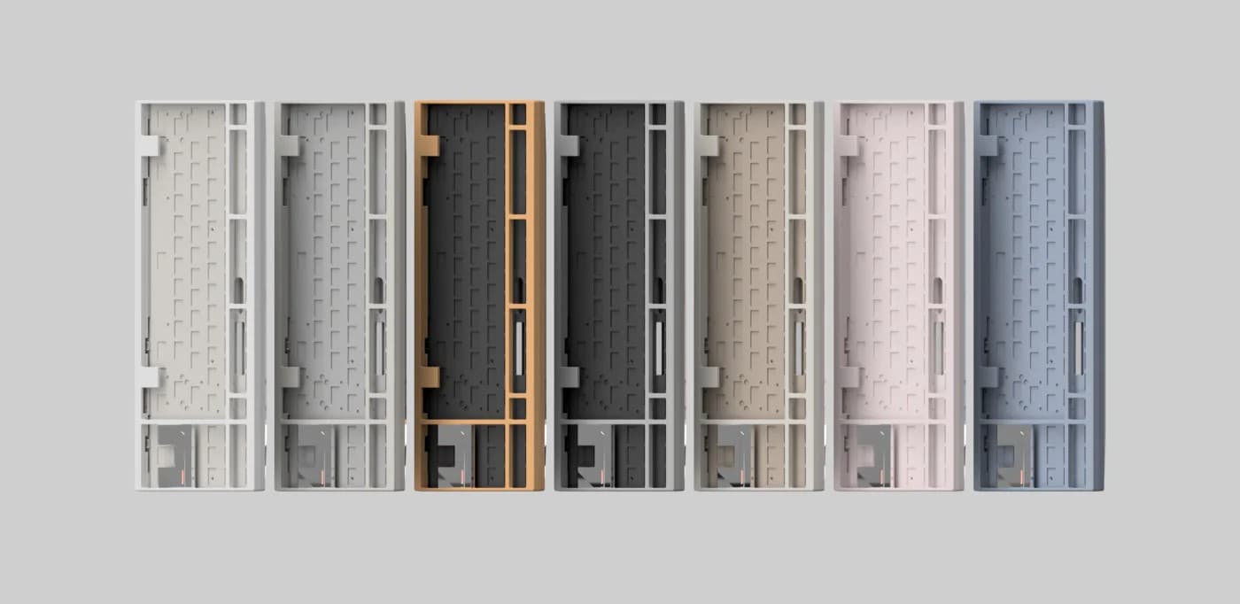 DK1-TKL- Budget Copper Bottom Board image 22