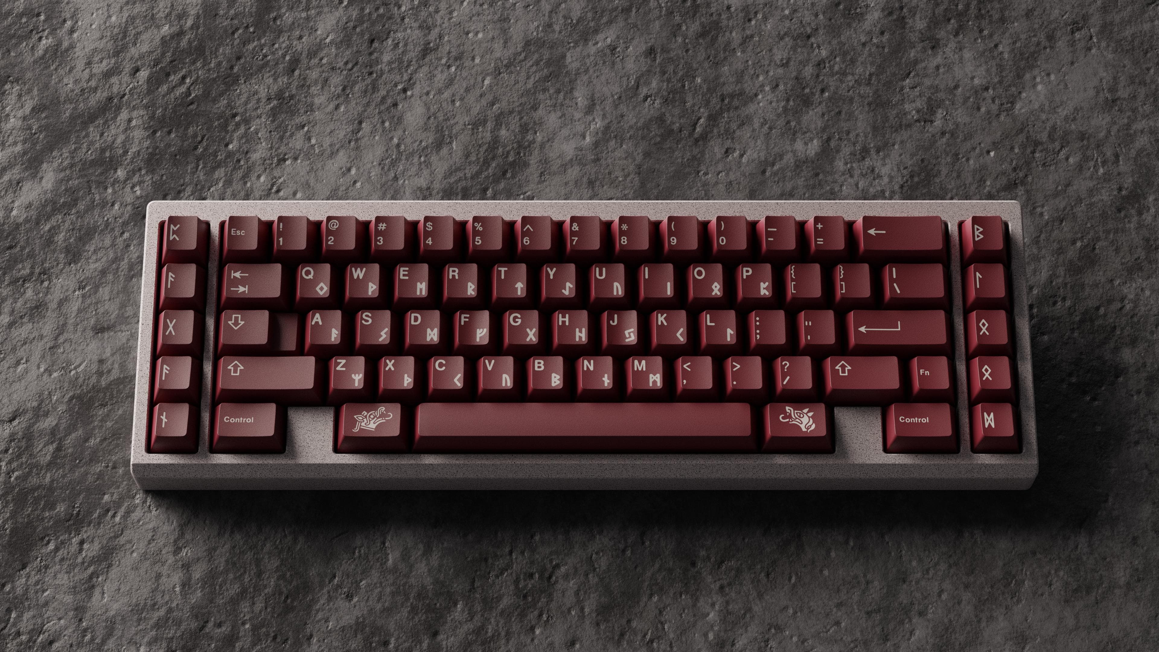 GMK BLOT | Shipping image 23