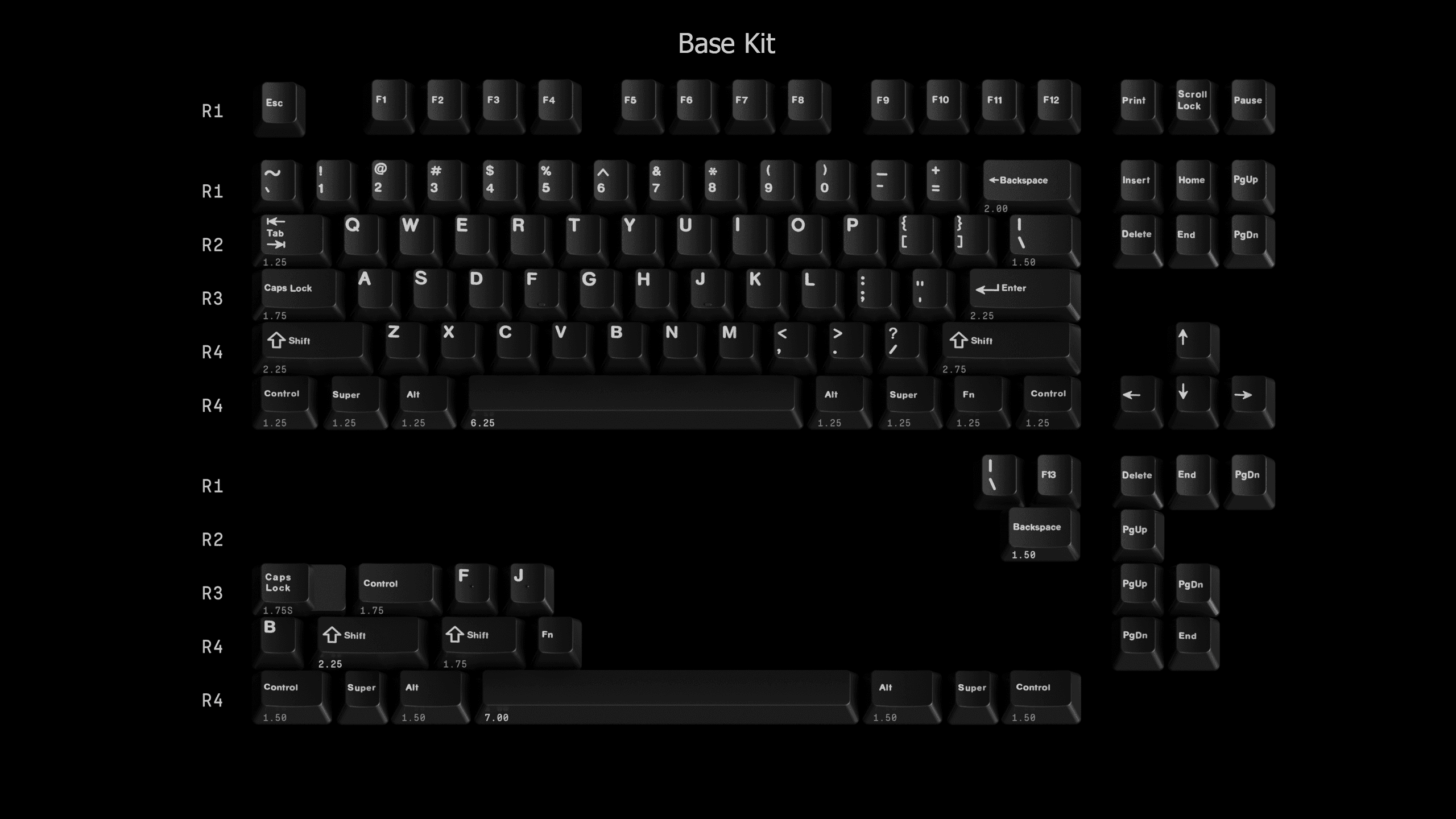 DCS Alps White on Black (WoB) - Extras are live! image 2