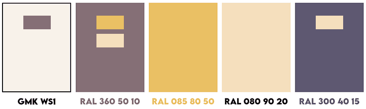 Keykobo Keris | New Render, Deskmat, Color Samples image 8