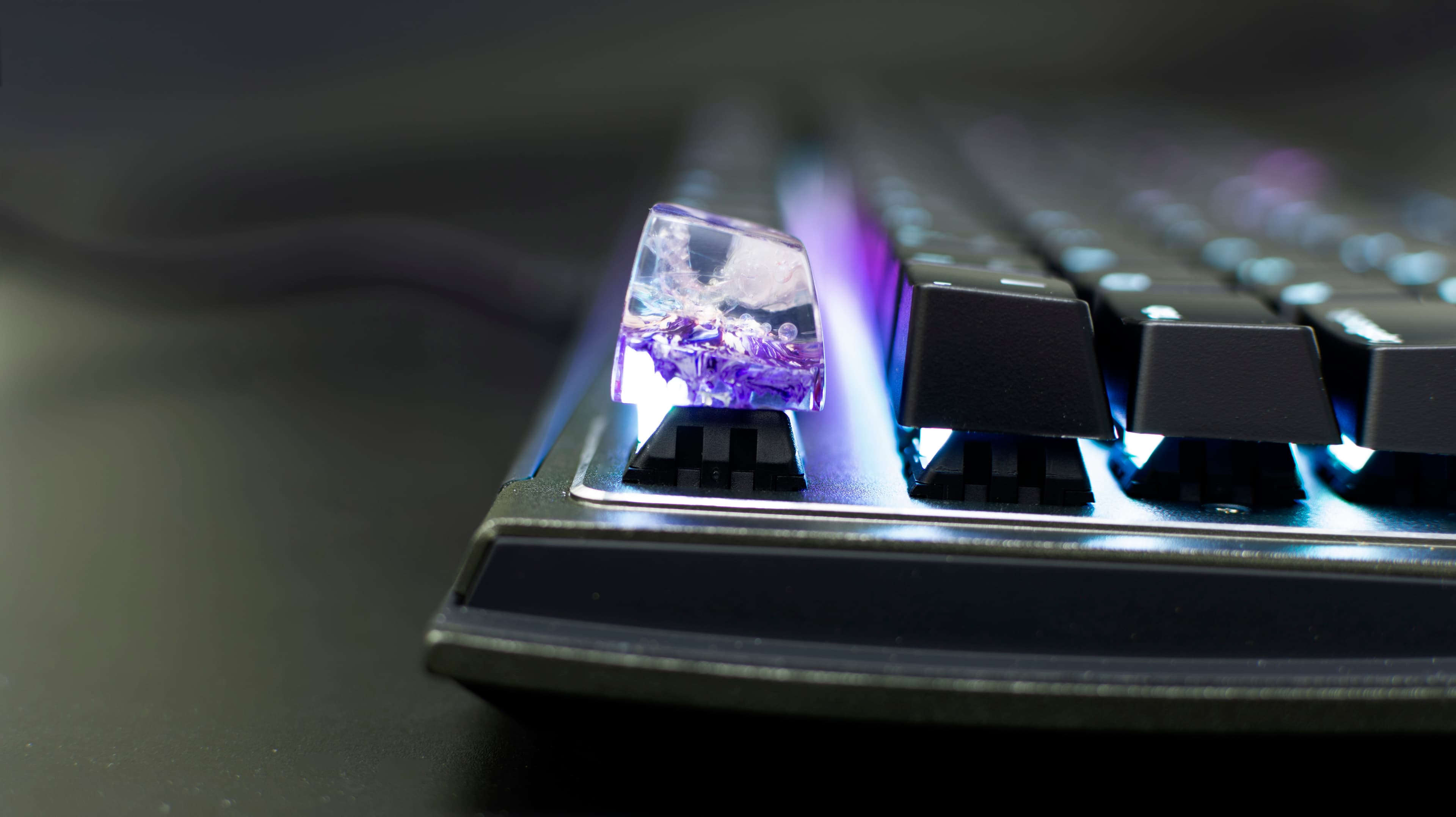 Jellyfish Keycap [Product shipped] image 6