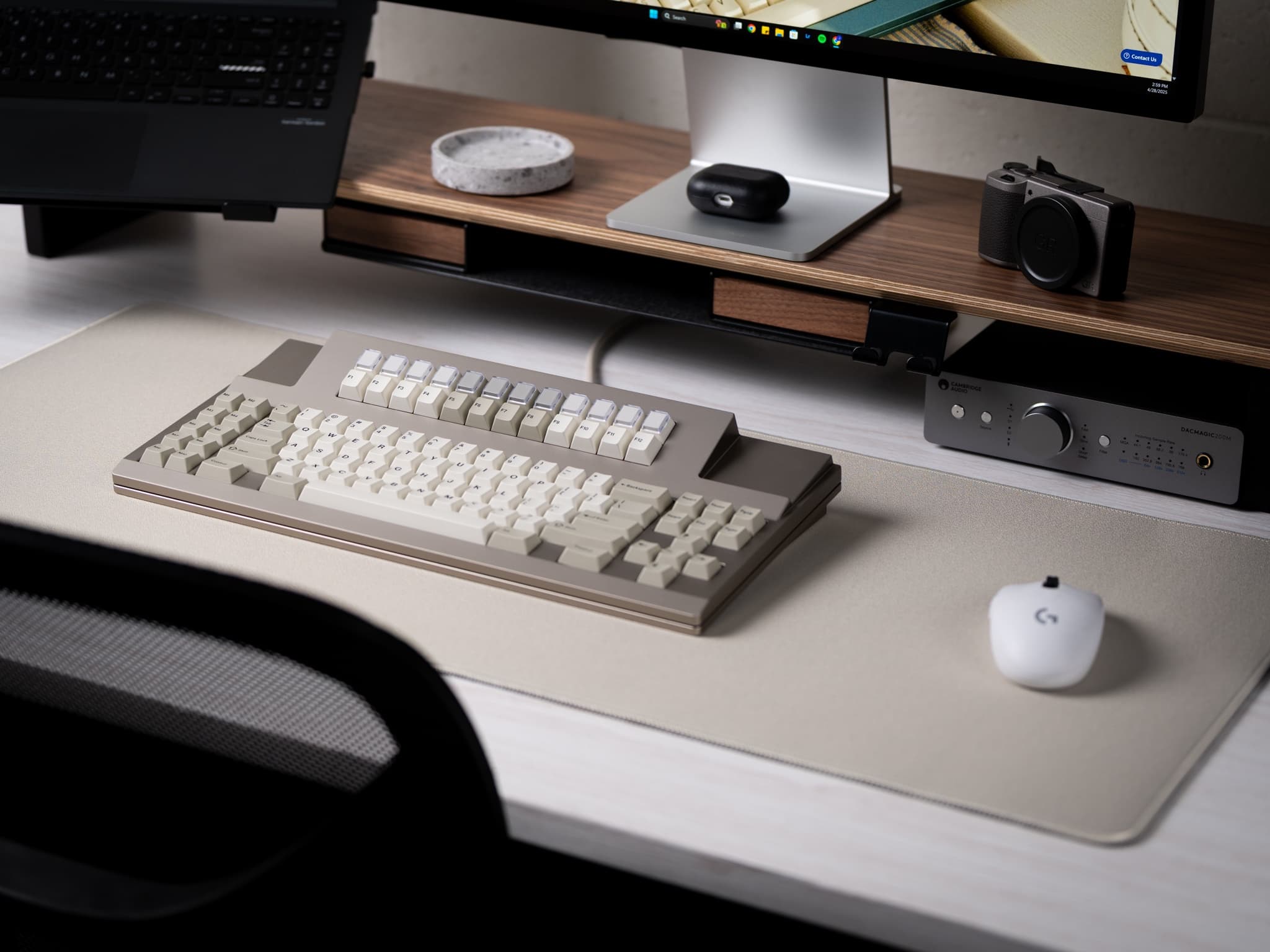 |CLOSED| 21XX - A Modern Unsaver Keyboard by Pontus